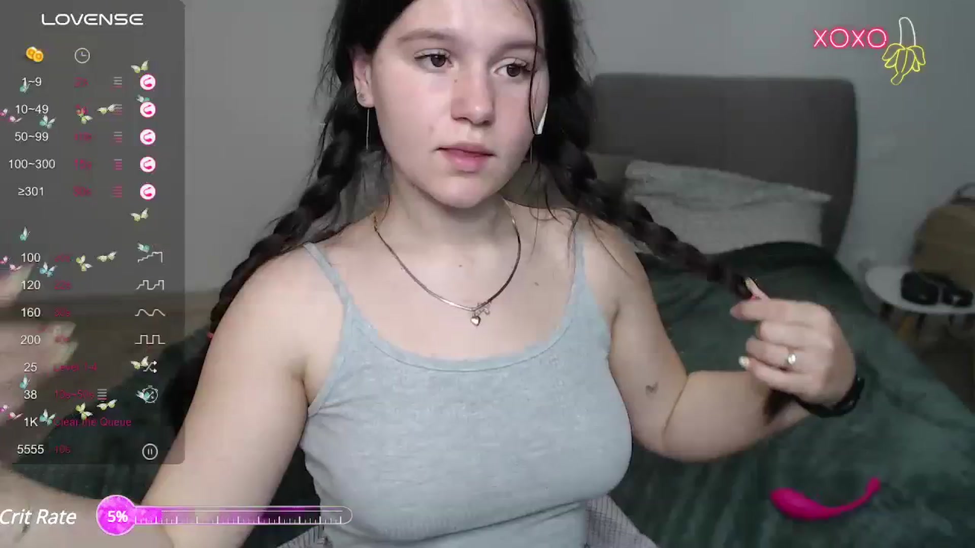 Gallery image thumbnail from Lillyy_sweet's myfreecams stream on, 03/30/2024, 09:41 image 20 of 20