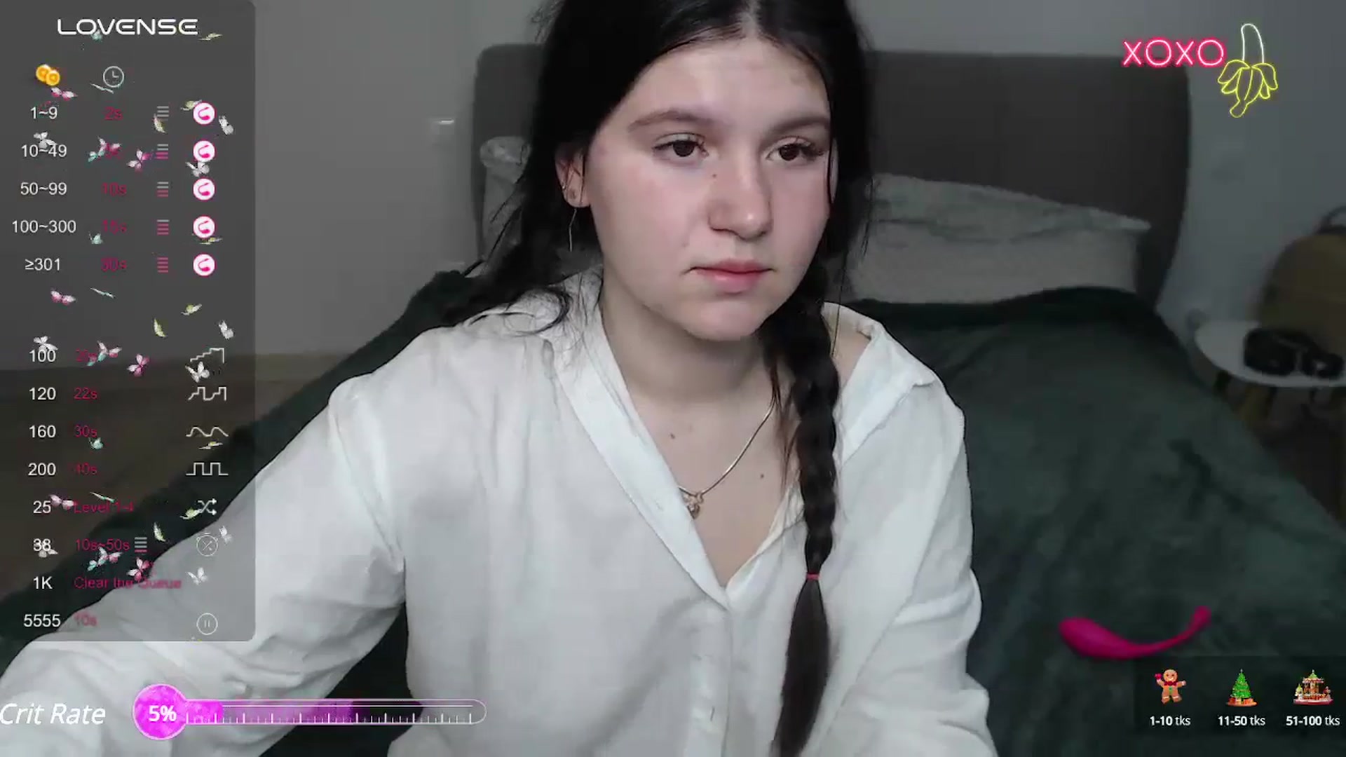 Gallery image thumbnail from Lillyy_sweet's myfreecams stream on, 03/30/2024, 09:41 image 2 of 20