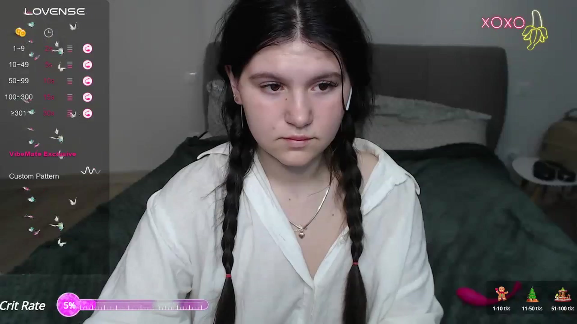 Gallery image thumbnail from Lillyy_sweet's myfreecams stream on, 03/30/2024, 09:41 image 9 of 20
