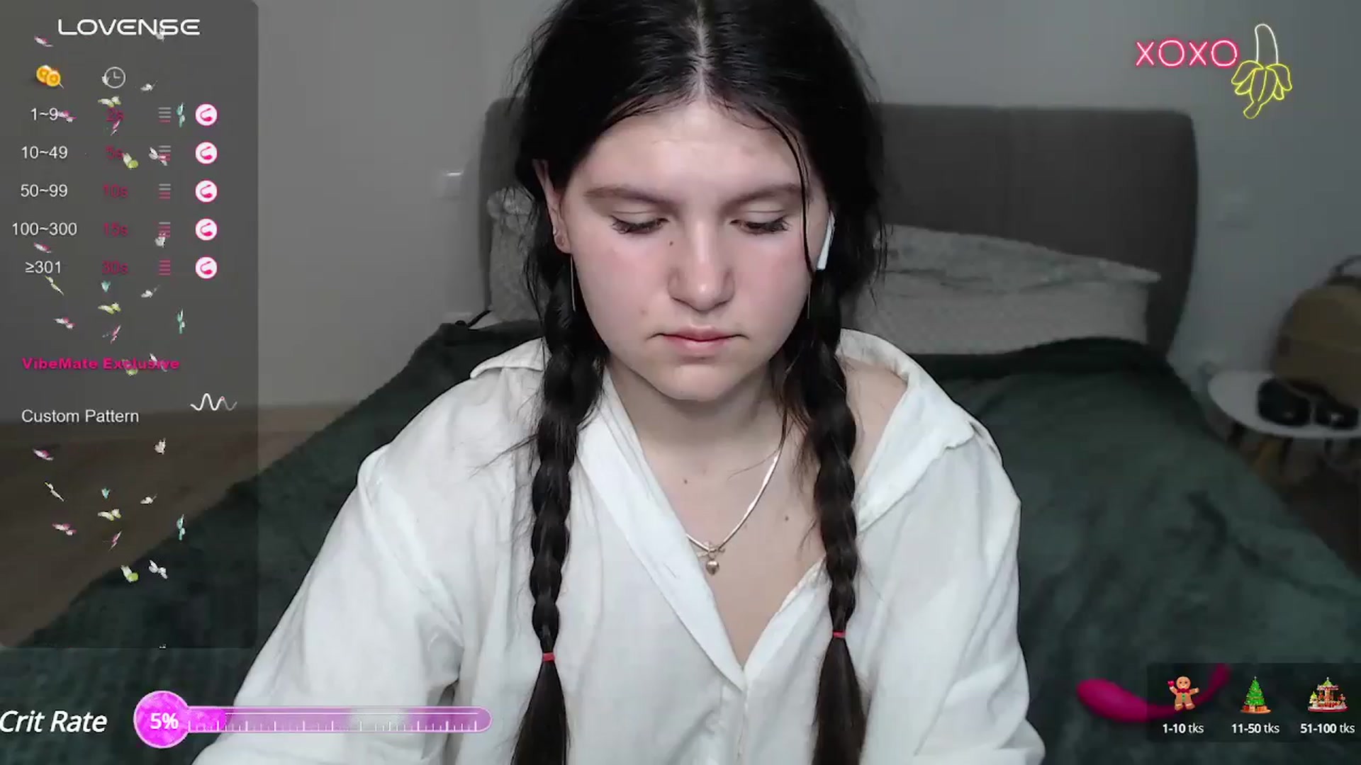 Gallery image thumbnail from Lillyy_sweet's myfreecams stream on, 03/30/2024, 09:41 image 11 of 20