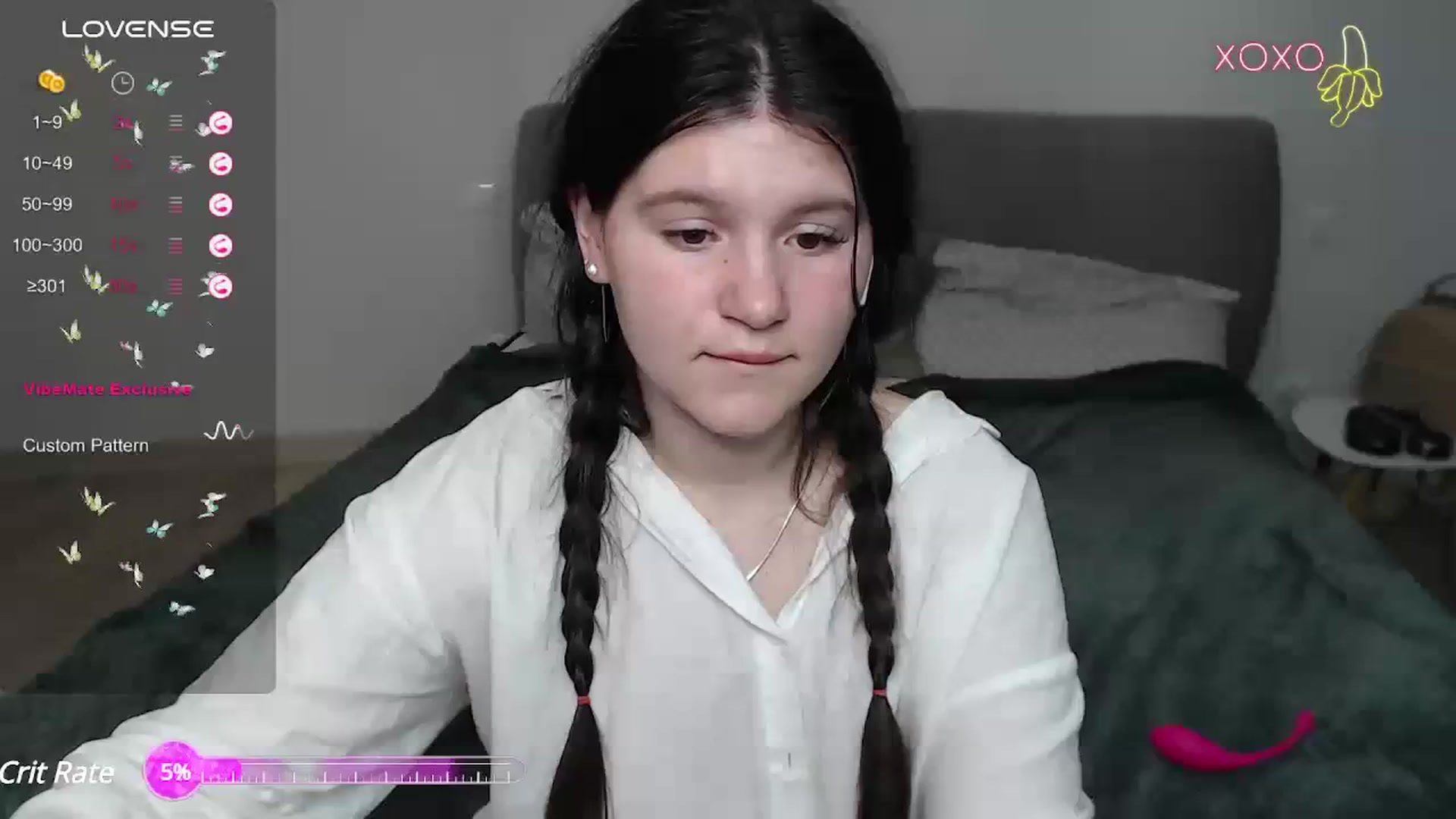 Gallery image thumbnail from Lillyy_sweet's myfreecams stream on, 03/30/2024, 09:41 image 16 of 20