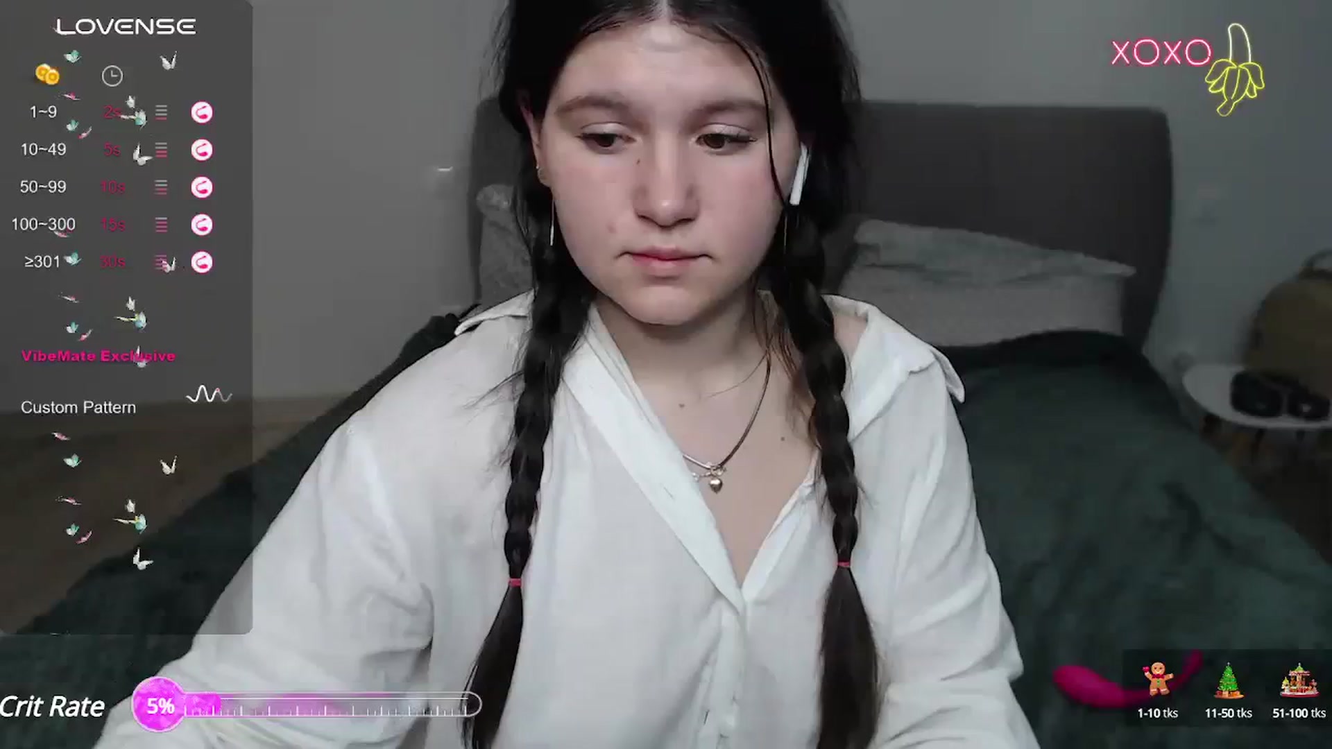 Gallery image thumbnail from Lillyy_sweet's myfreecams stream on, 03/30/2024, 09:41 image 7 of 20