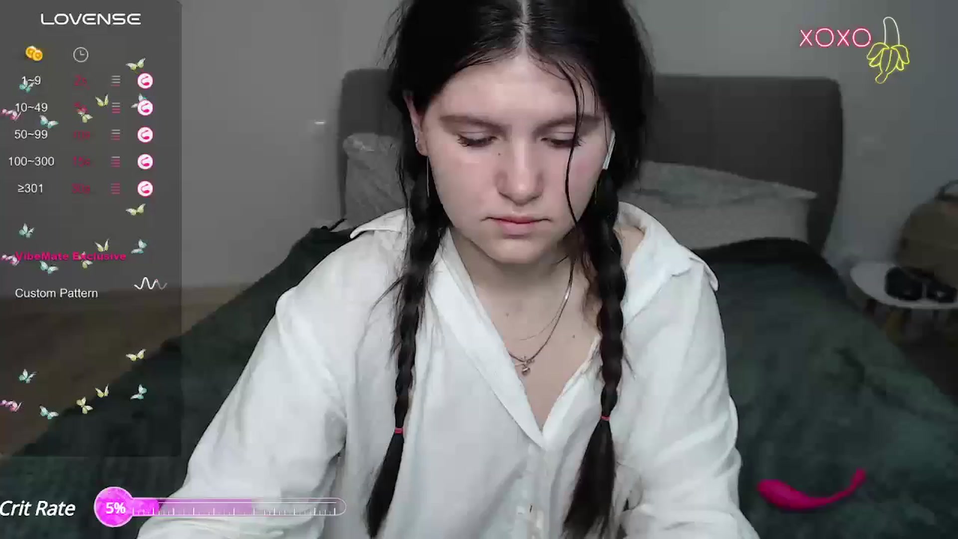 Gallery image thumbnail from Lillyy_sweet's myfreecams stream on, 03/30/2024, 09:41 image 6 of 20