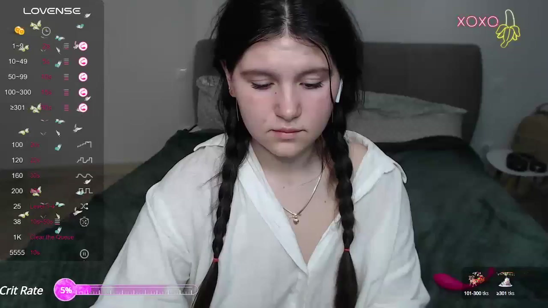 Gallery image thumbnail from Lillyy_sweet's myfreecams stream on, 03/30/2024, 09:41 image 8 of 20