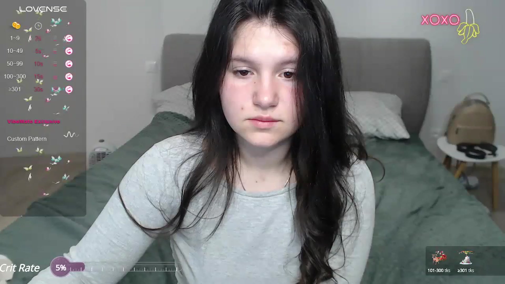 Gallery image thumbnail from Lillyy_sweet's myfreecams stream on, 04/03/2024, 09:30 image 16 of 20