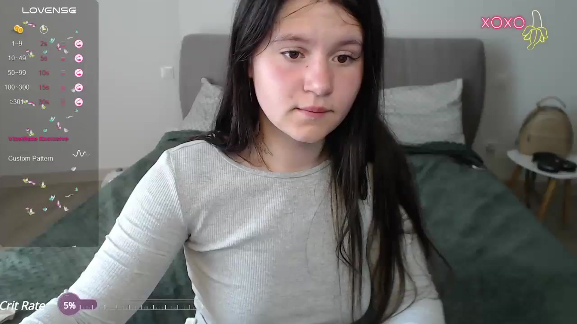 Gallery image thumbnail from Lillyy_sweet's myfreecams stream on, 04/11/2024, 10:26 image 1 of 20