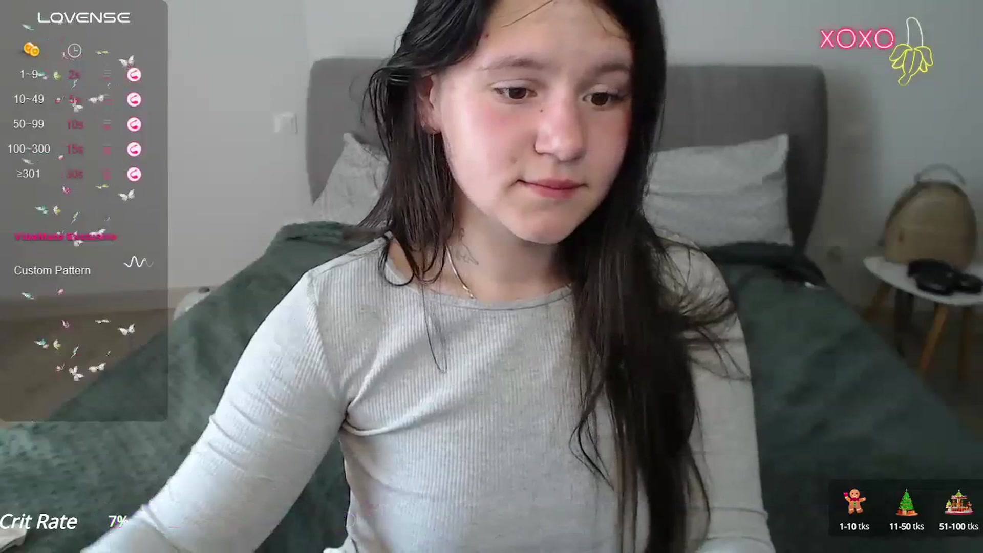 Gallery image thumbnail from Lillyy_sweet's myfreecams stream on, 04/11/2024, 10:26 image 6 of 20
