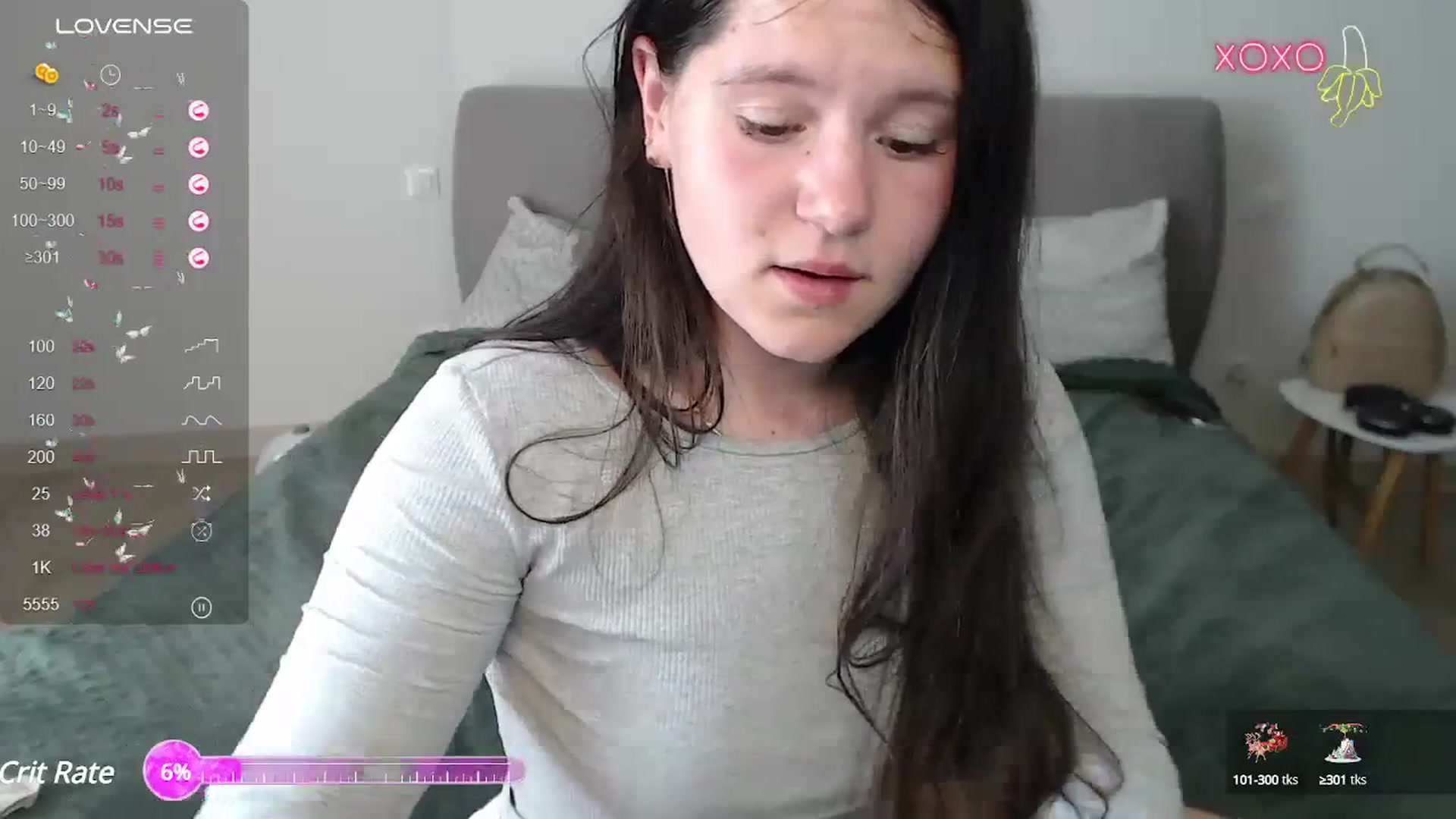 Gallery image thumbnail from Lillyy_sweet's myfreecams stream on, 04/11/2024, 10:26 image 10 of 20