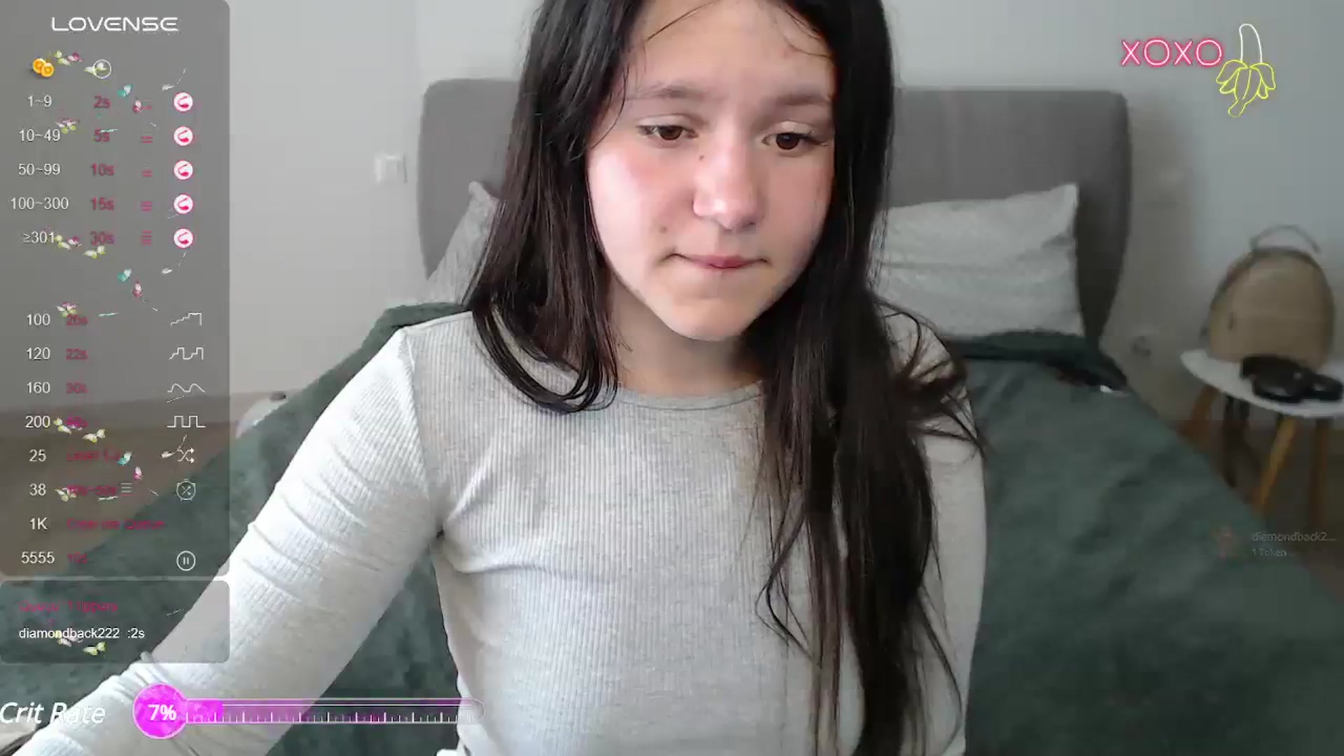 Gallery image thumbnail from Lillyy_sweet's myfreecams stream on, 04/11/2024, 10:26 image 5 of 20