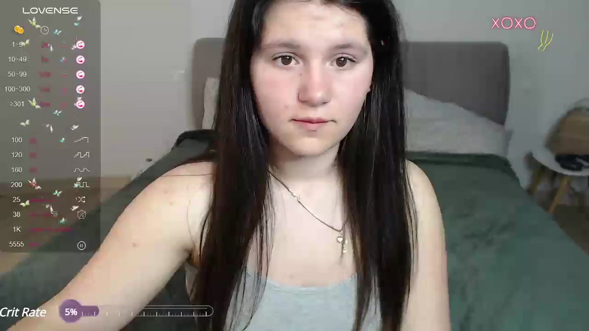 Gallery image thumbnail from Lillyy_sweet's myfreecams stream on, 04/13/2024, 10:40 image 2 of 20