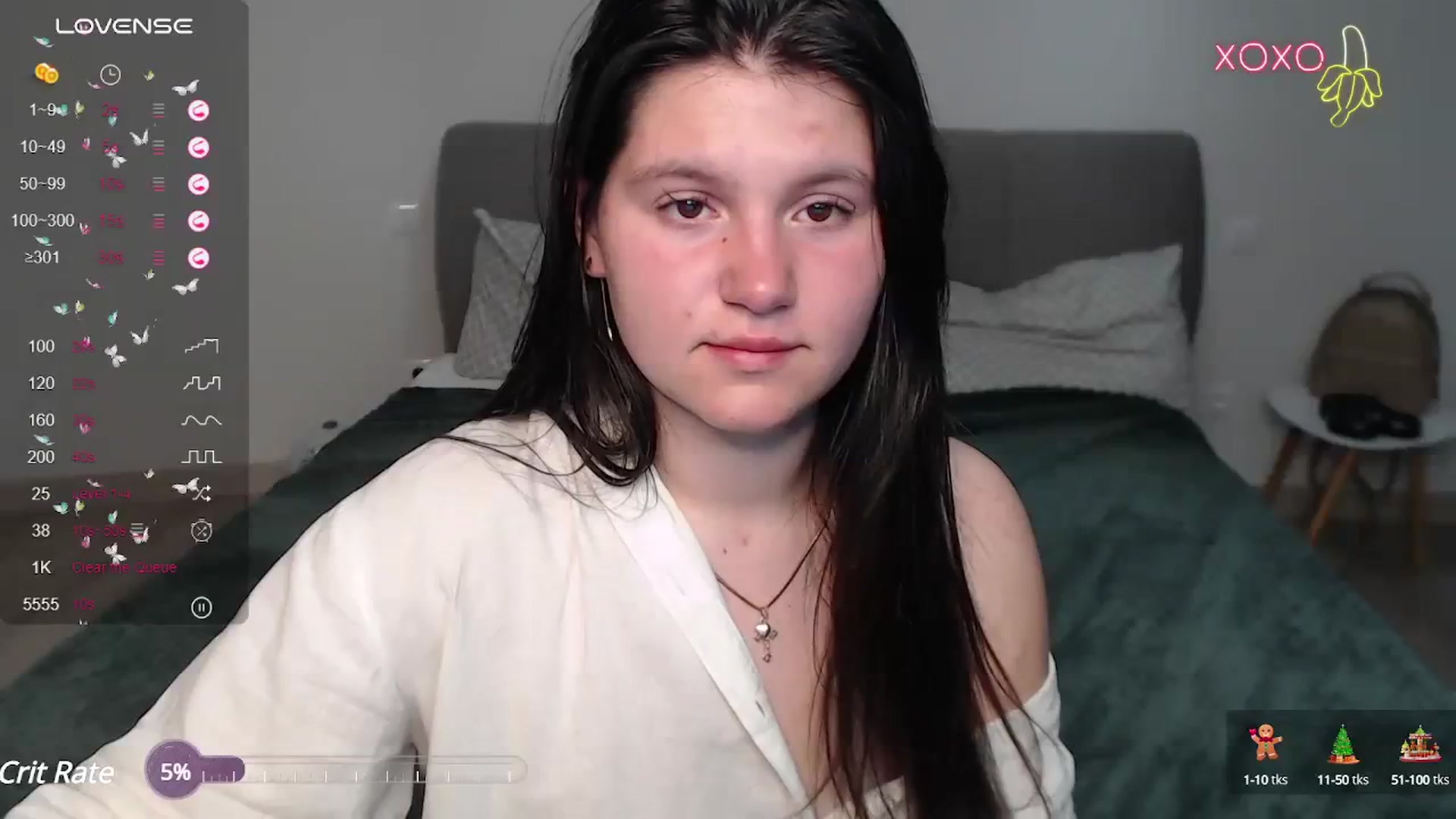 Gallery image thumbnail from Lillyy_sweet's myfreecams stream on, 04/14/2024, 10:03 image 12 of 20