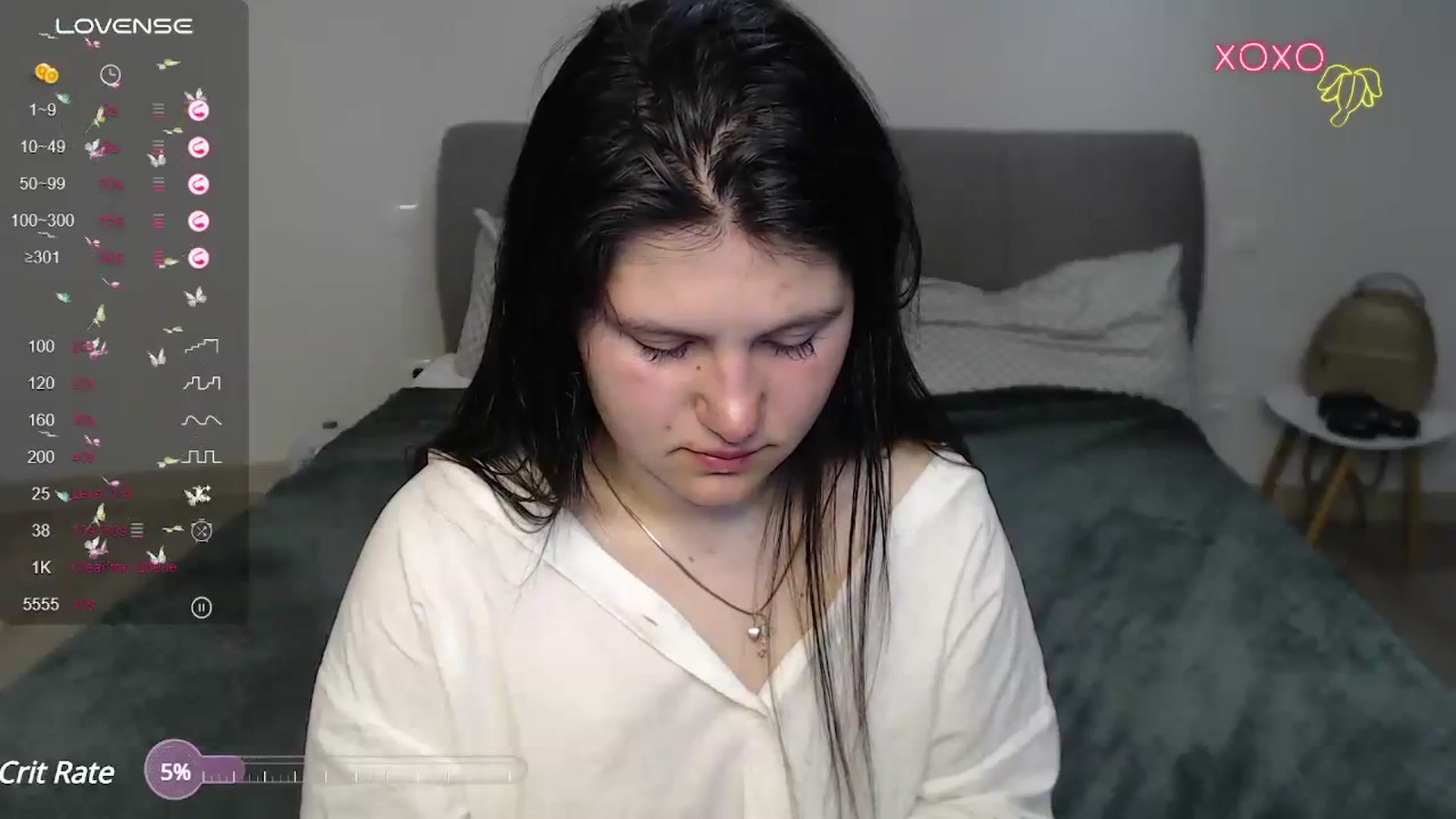 Gallery image thumbnail from Lillyy_sweet's myfreecams stream on, 04/14/2024, 10:03 image 4 of 20