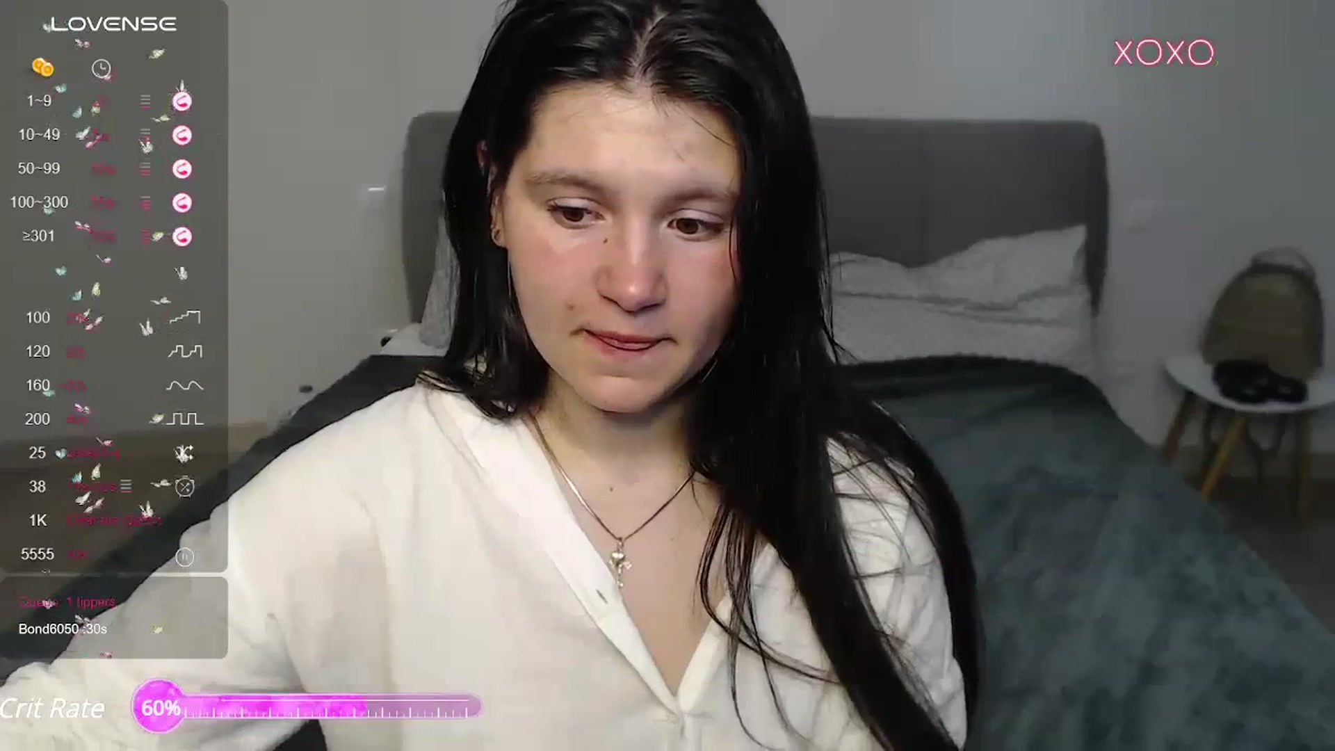 Gallery image thumbnail from Lillyy_sweet's myfreecams stream on, 04/14/2024, 10:03 image 20 of 20