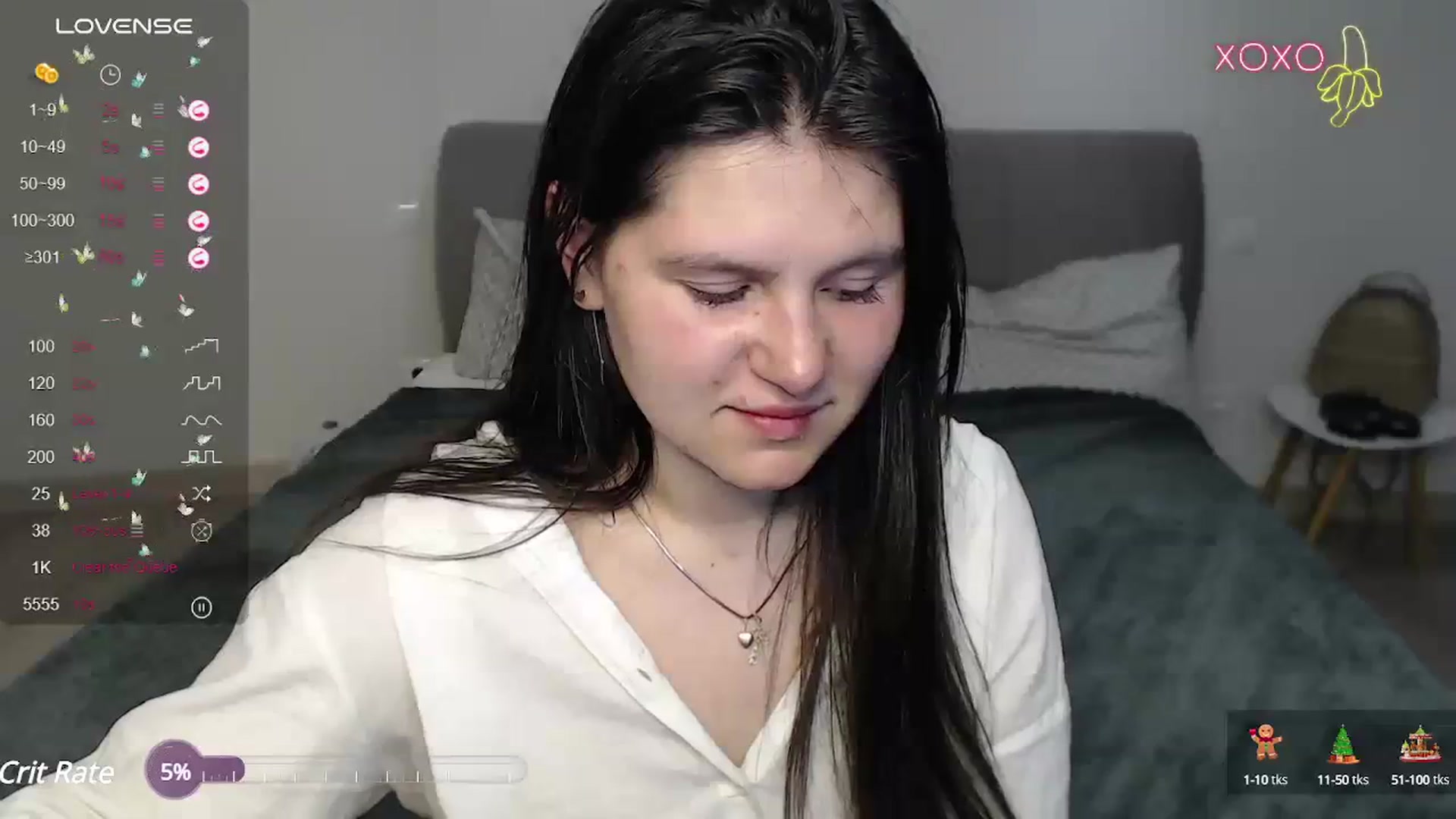 Gallery image thumbnail from Lillyy_sweet's myfreecams stream on, 04/14/2024, 10:03 image 17 of 20
