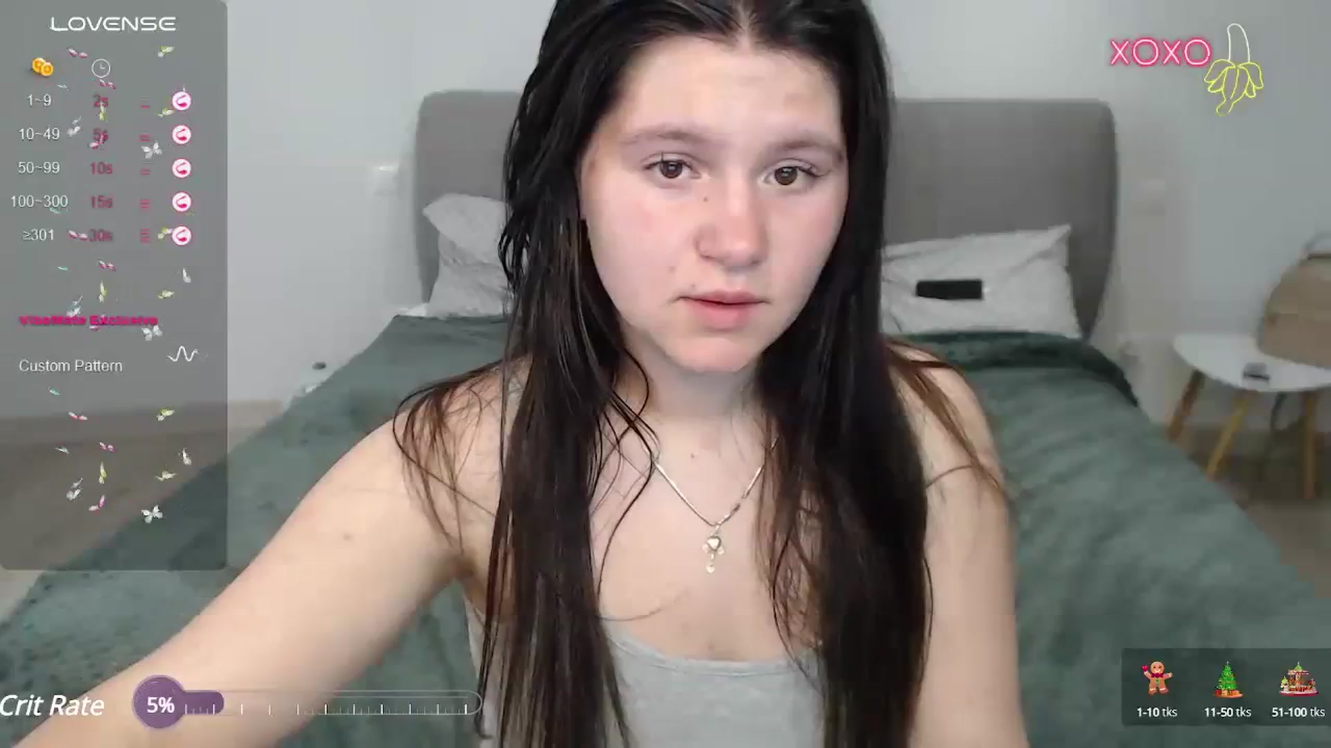 Gallery image thumbnail from Lillyy_sweet's myfreecams stream on, 04/15/2024, 10:06 image 1 of 20