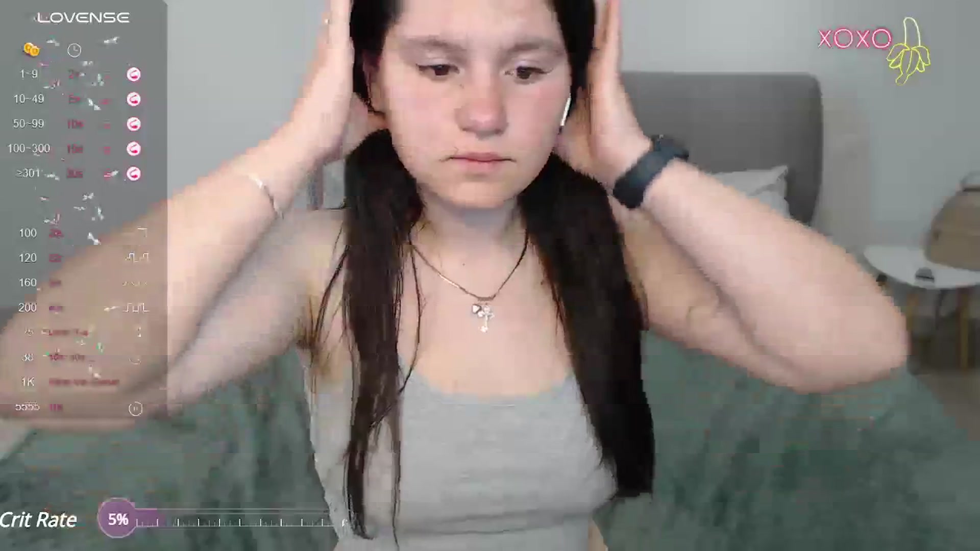 Gallery image thumbnail from Lillyy_sweet's myfreecams stream on, 04/15/2024, 10:06 image 14 of 20