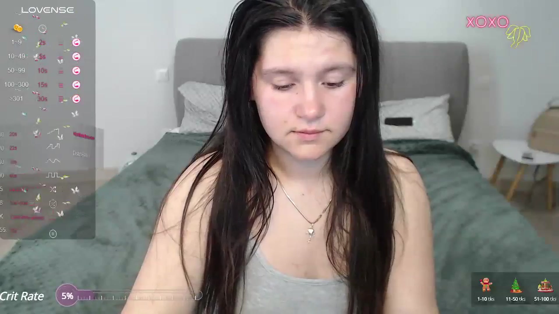 Gallery image thumbnail from Lillyy_sweet's myfreecams stream on, 04/15/2024, 10:06 image 4 of 20