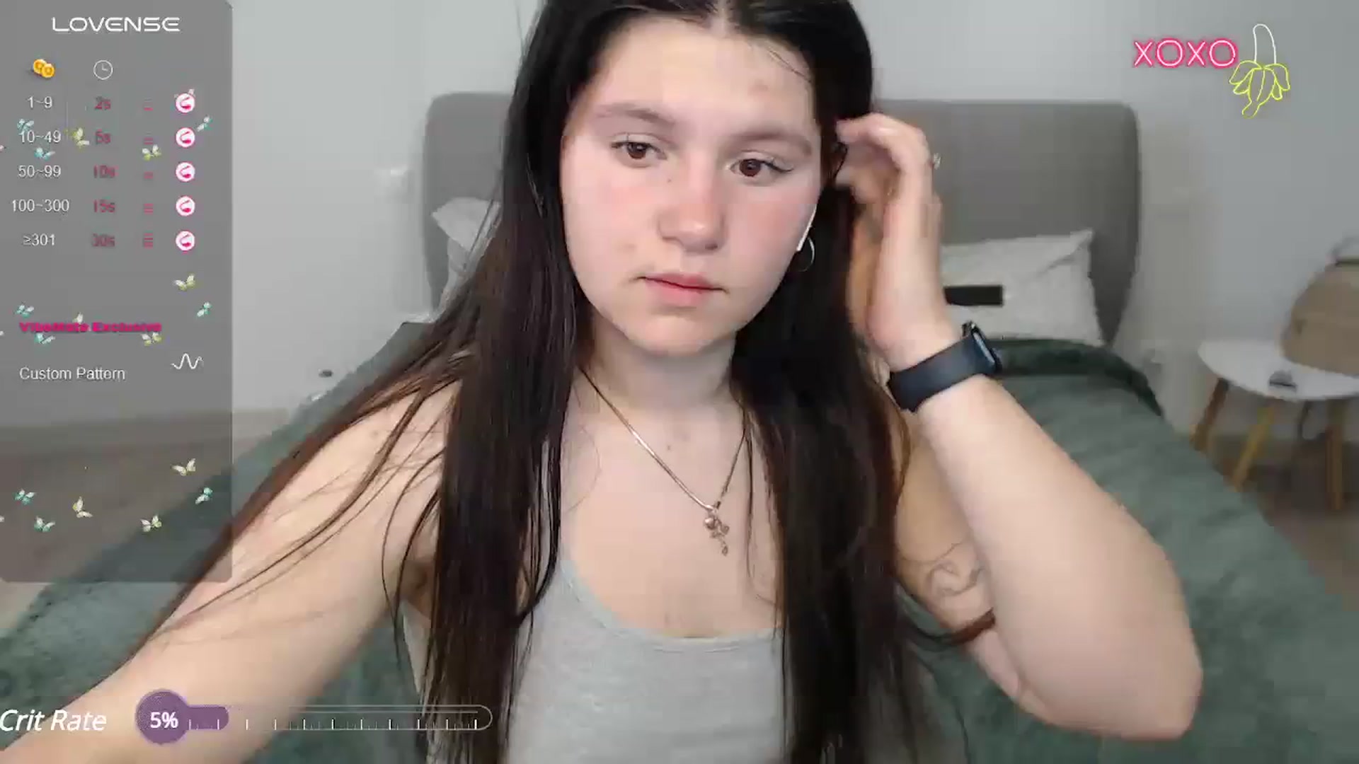 Gallery image thumbnail from Lillyy_sweet's myfreecams stream on, 04/15/2024, 10:06 image 20 of 20