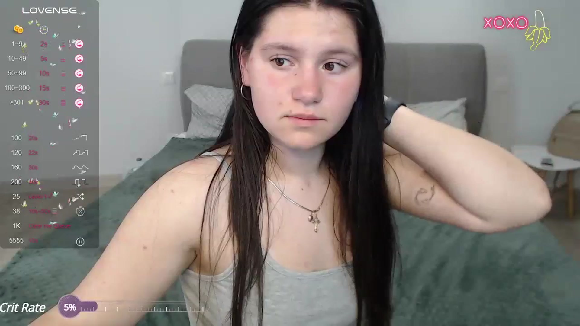 Gallery image thumbnail from Lillyy_sweet's myfreecams stream on, 04/15/2024, 10:06 image 13 of 20