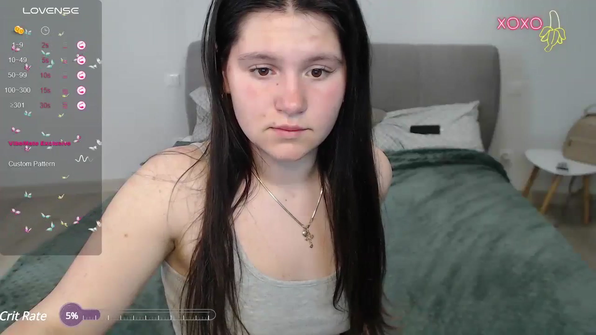 Gallery image thumbnail from Lillyy_sweet's myfreecams stream on, 04/15/2024, 10:06 image 18 of 20