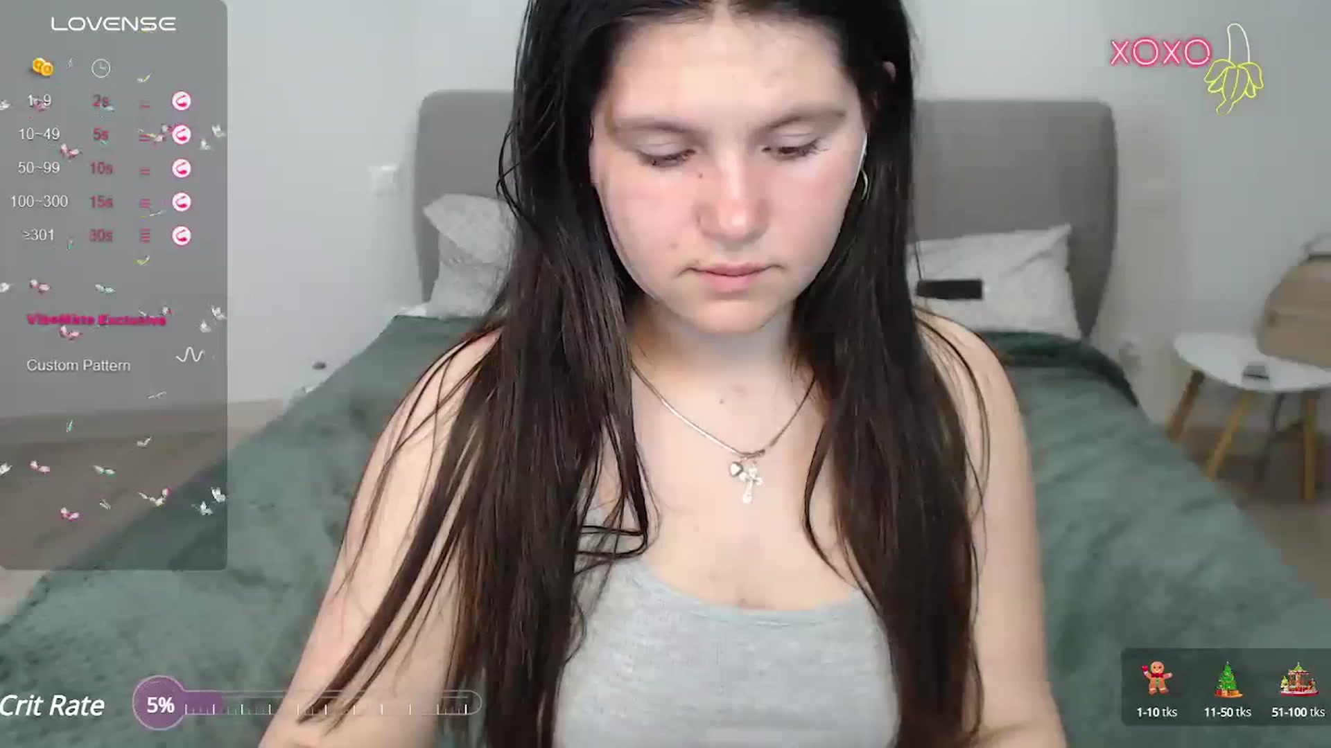 Gallery image thumbnail from Lillyy_sweet's myfreecams stream on, 04/15/2024, 10:06 image 16 of 20