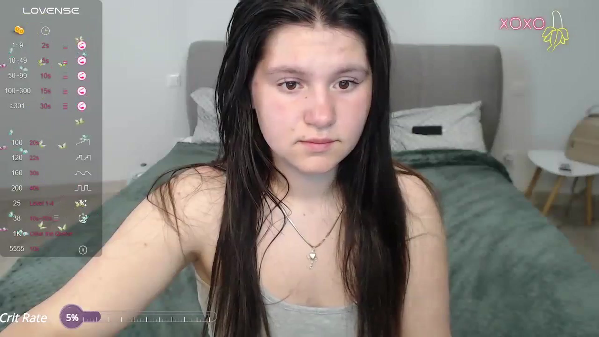 Gallery image thumbnail from Lillyy_sweet's myfreecams stream on, 04/15/2024, 10:06 image 2 of 20