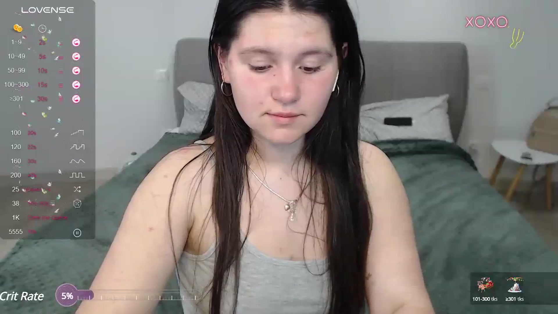 Gallery image thumbnail from Lillyy_sweet's myfreecams stream on, 04/15/2024, 10:06 image 12 of 20