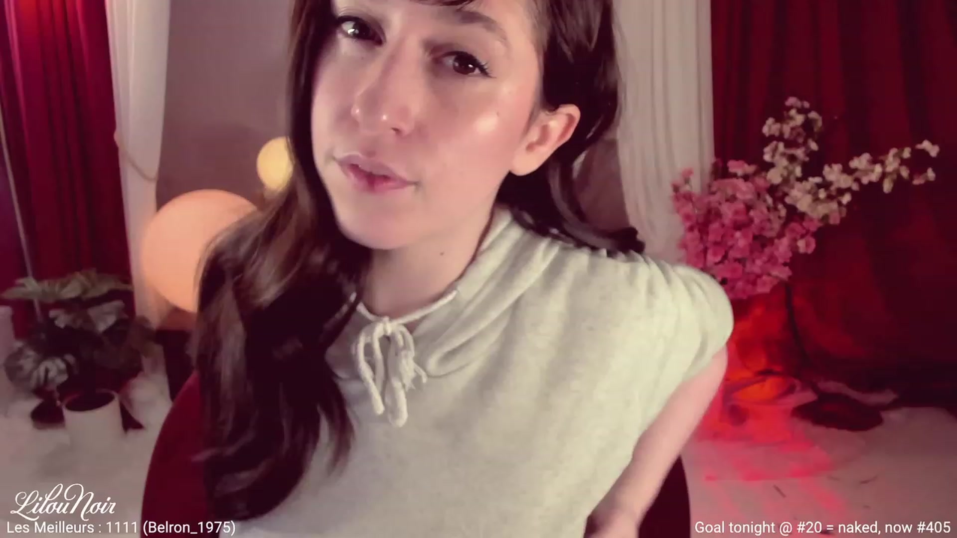 Gallery image thumbnail from LilouNoir's myfreecams stream on, 12/03/2022, 07:46 image 15 of 20
