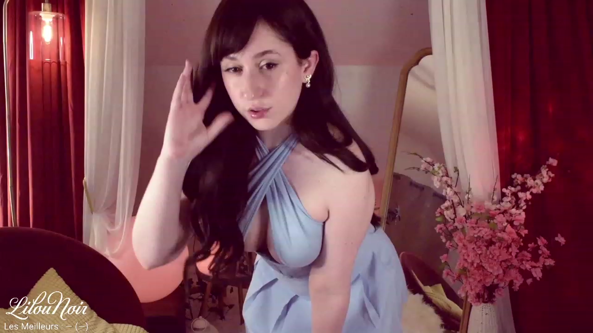 Gallery image thumbnail from LilouNoir's myfreecams stream on, 12/09/2022, 05:12 image 11 of 20
