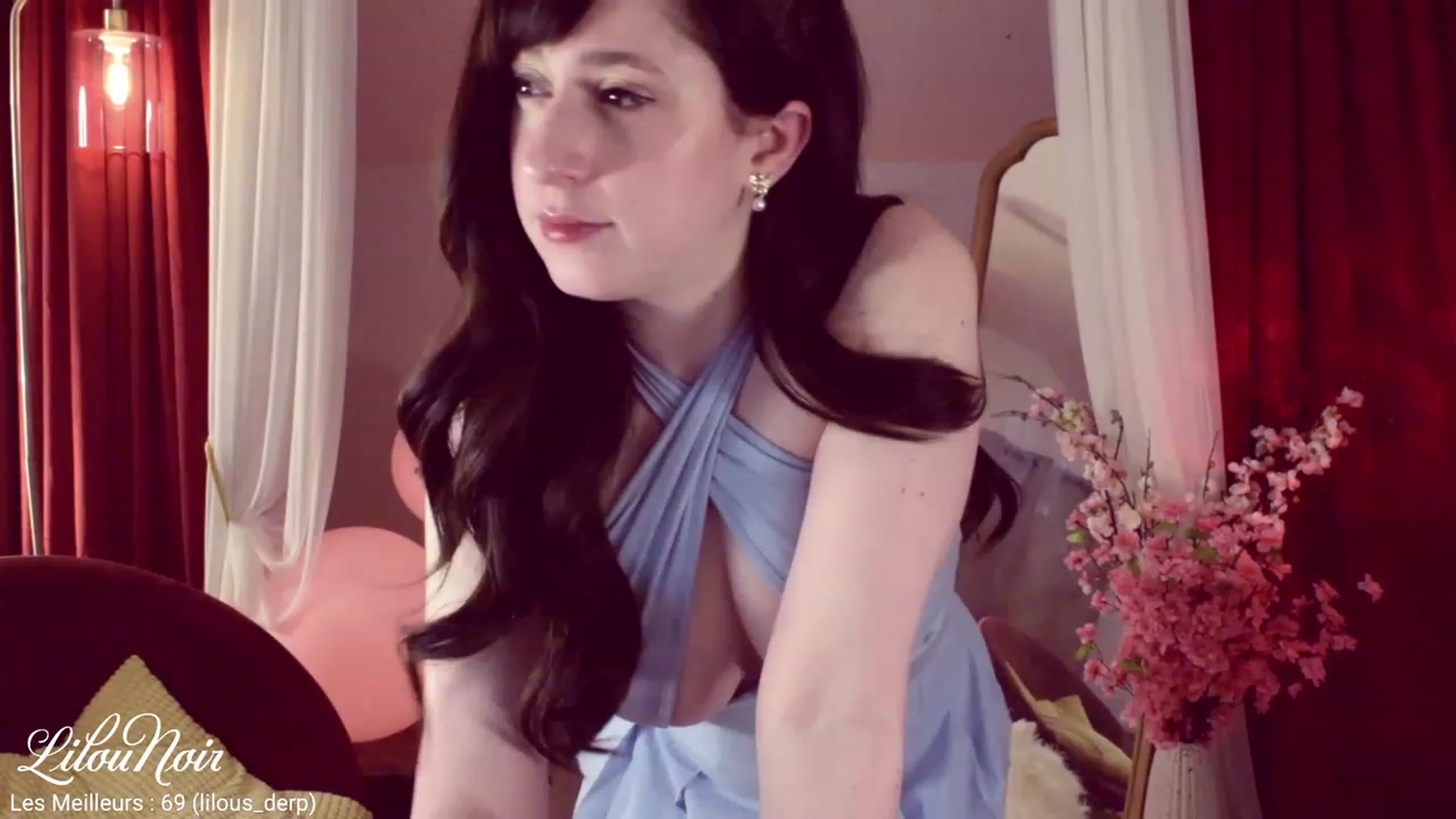 Gallery image thumbnail from LilouNoir's myfreecams stream on, 12/09/2022, 06:54 image 1 of 20