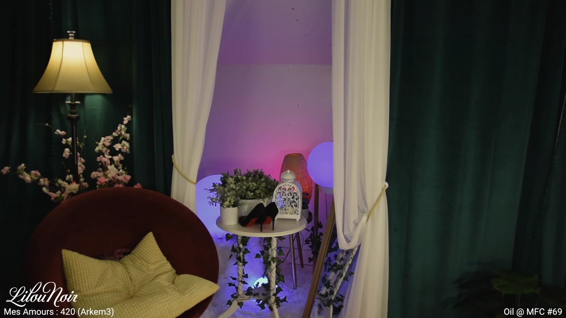 Gallery image thumbnail from LilouNoir's myfreecams stream on, 07/07/2023, 06:59 image 14 of 20