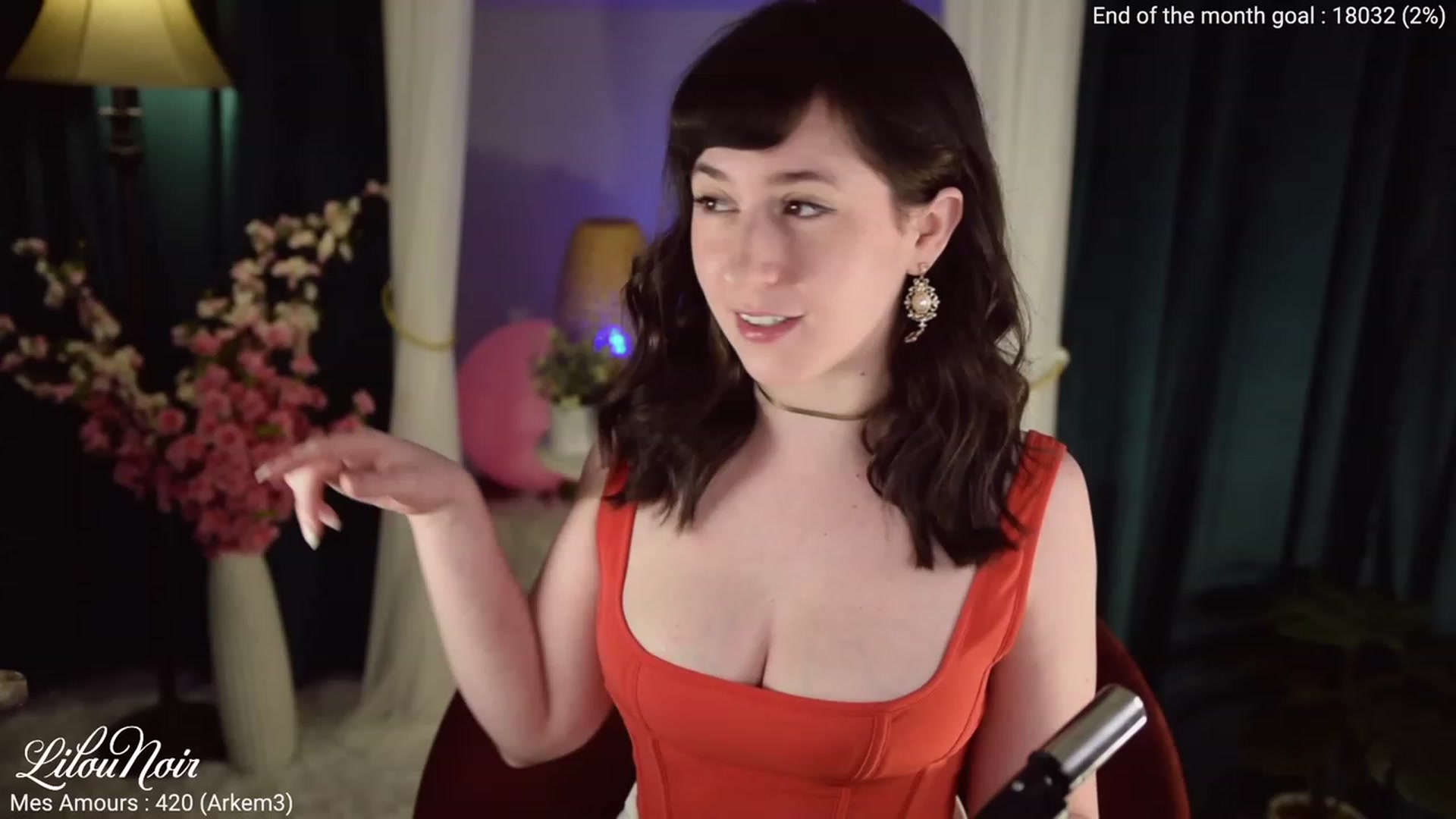 Gallery image thumbnail from LilouNoir's myfreecams stream on, 08/31/2023, 04:47 image 8 of 20