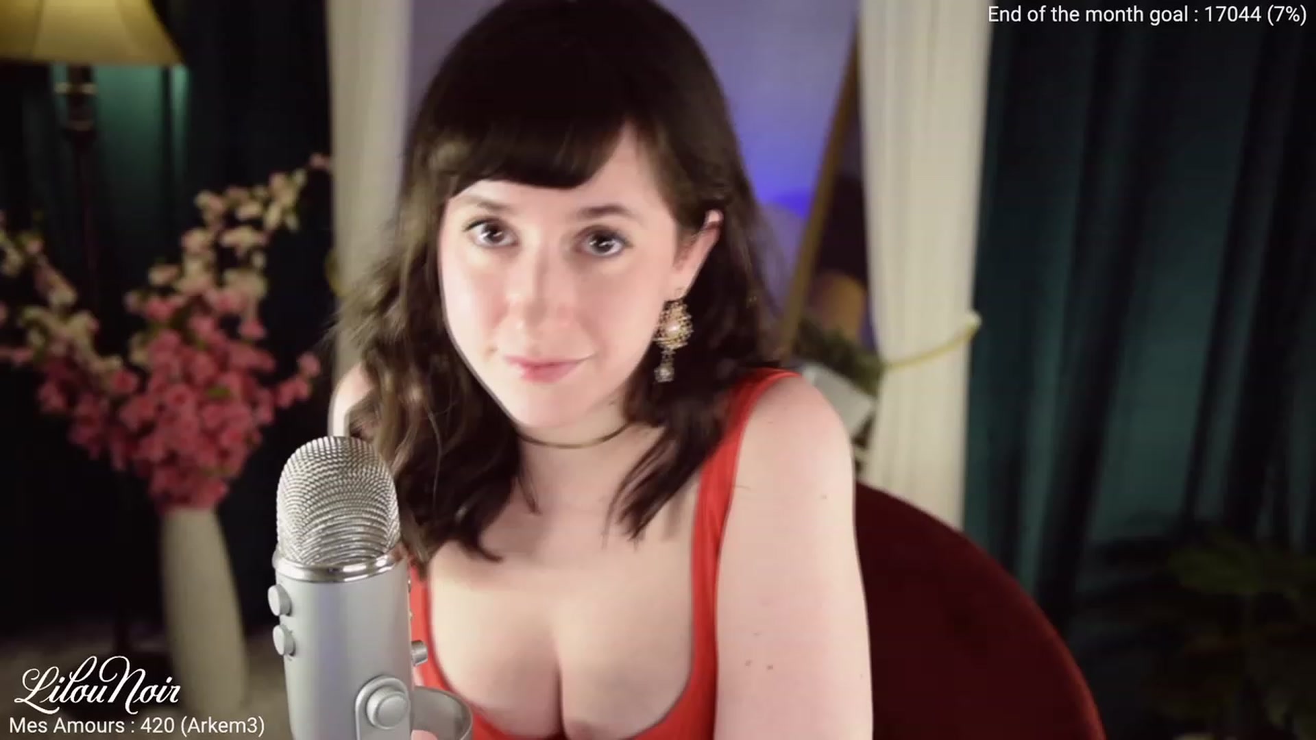 Gallery image thumbnail from LilouNoir's myfreecams stream on, 08/31/2023, 05:19 image 9 of 20