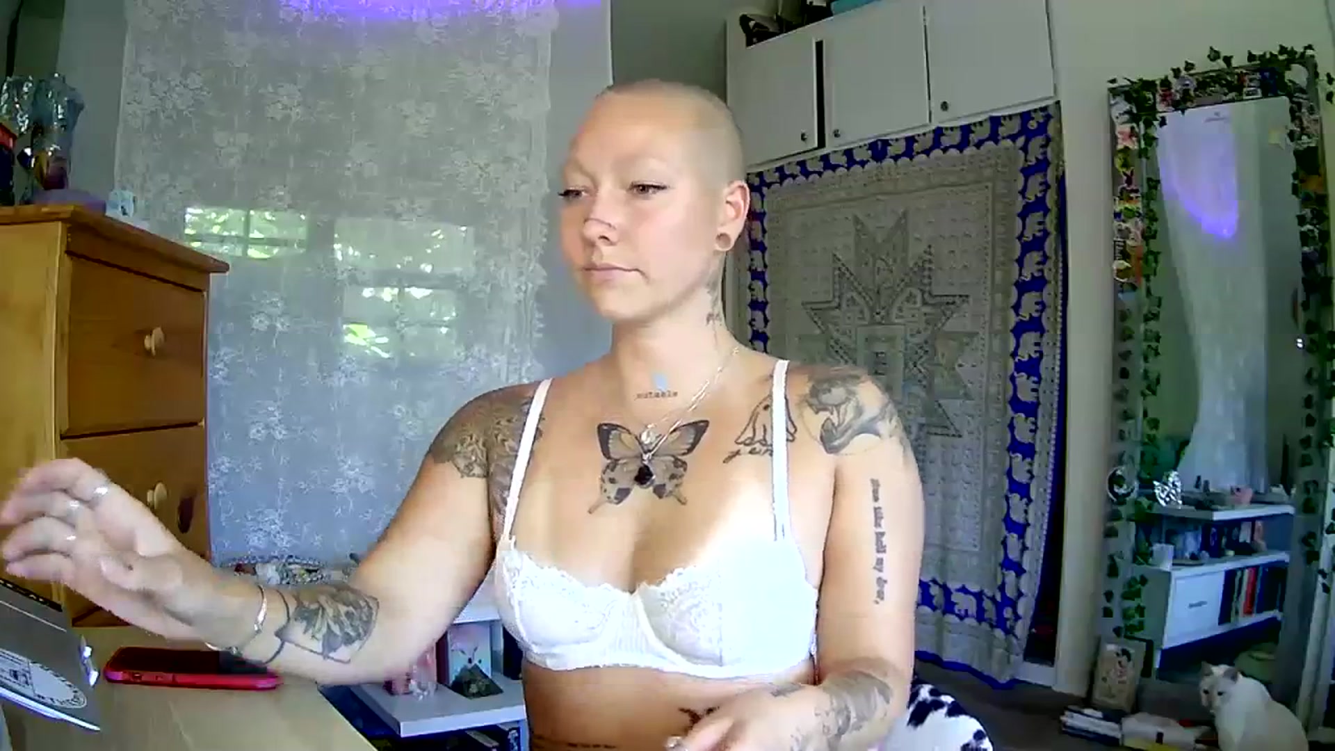 Gallery image thumbnail from Lilpeachy's myfreecams stream on, 08/22/2023, 22:01 image 3 of 20