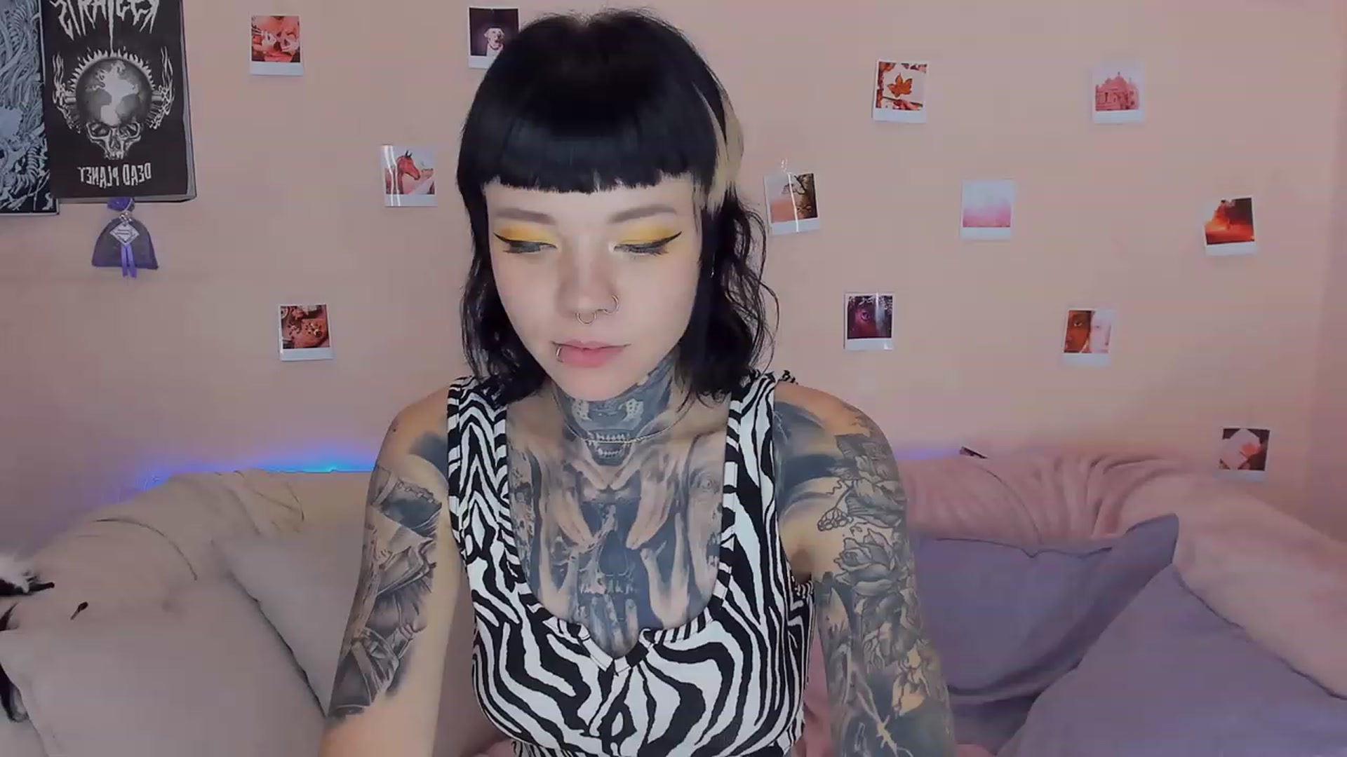 Gallery image thumbnail from LiluKayden's myfreecams stream on, 11/14/2022, 14:01 image 20 of 20