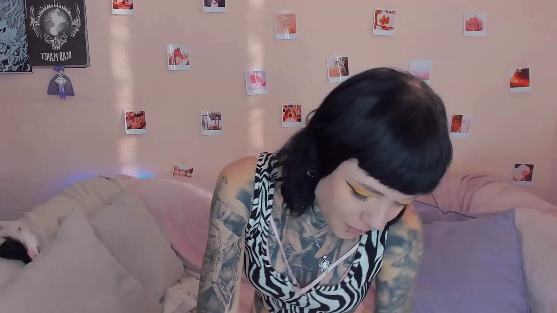 Gallery image thumbnail from LiluKayden's myfreecams stream on, 11/14/2022, 14:01 image 3 of 20