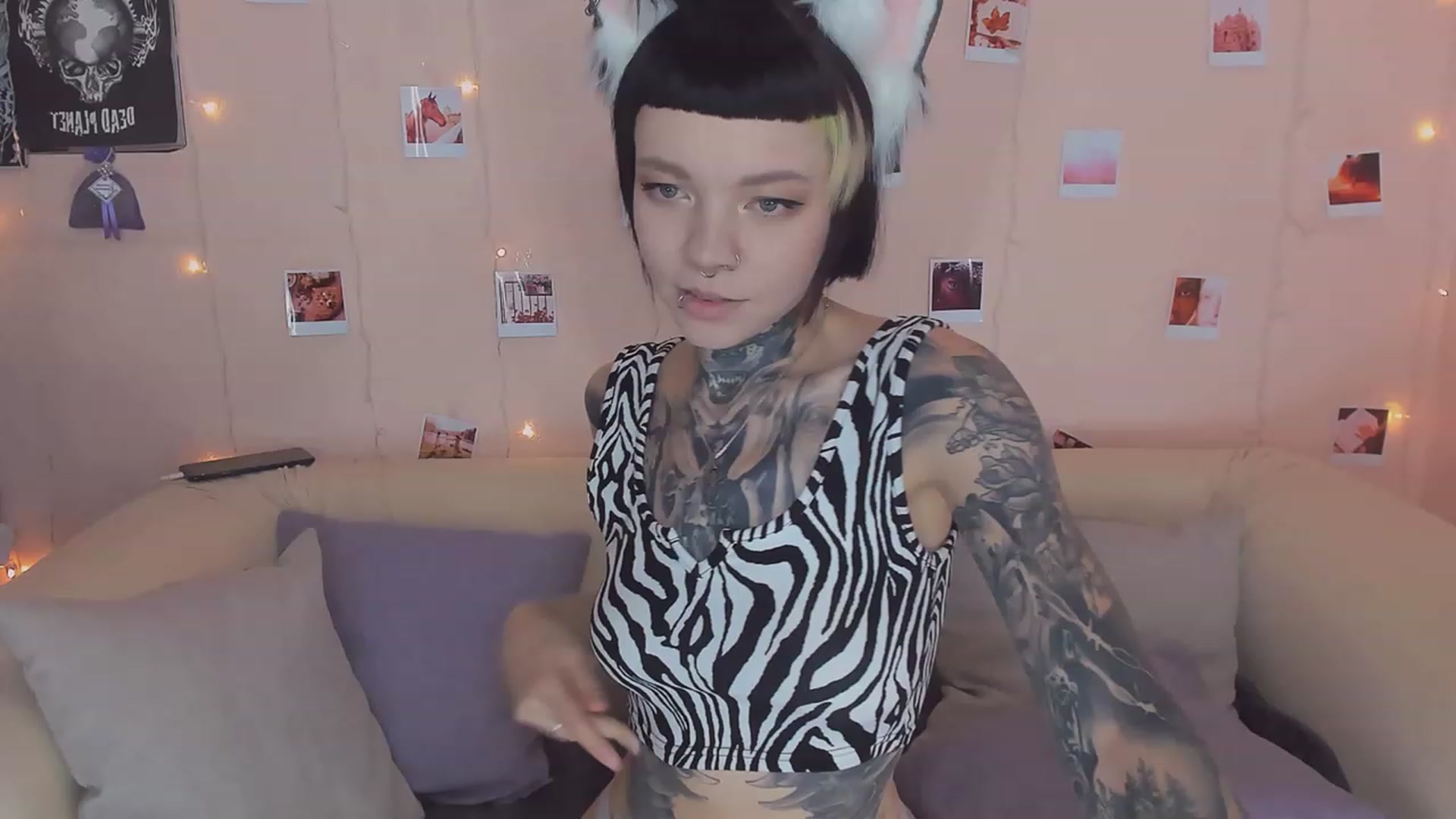 Gallery image thumbnail from LiluKayden's myfreecams stream on, 12/26/2022, 11:14 image 20 of 20