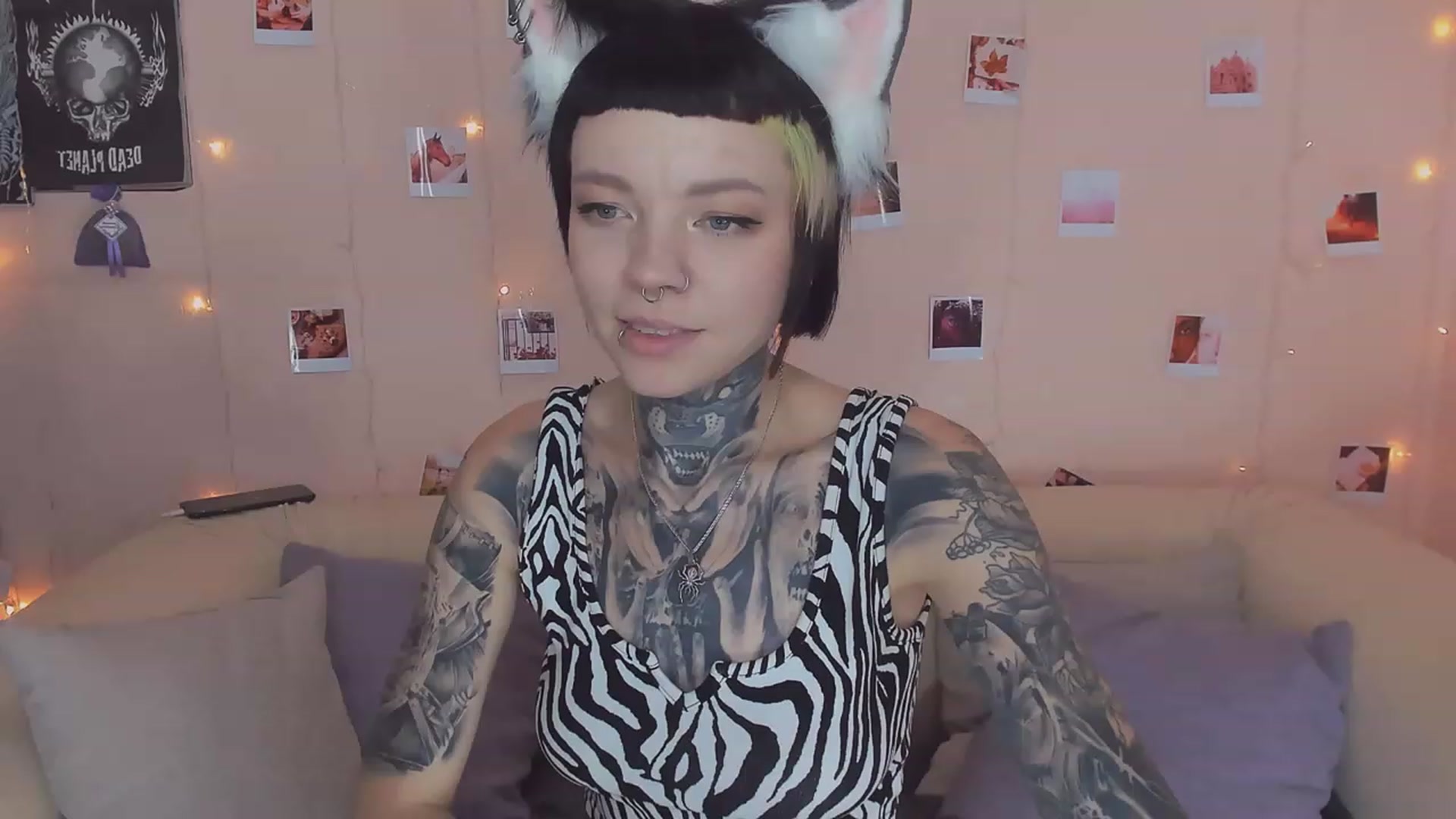 Gallery image thumbnail from LiluKayden's myfreecams stream on, 12/26/2022, 11:55 image 20 of 20