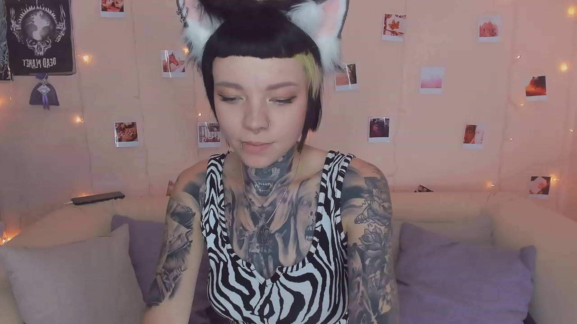 Gallery image thumbnail from LiluKayden's myfreecams stream on, 12/26/2022, 11:55 image 17 of 20