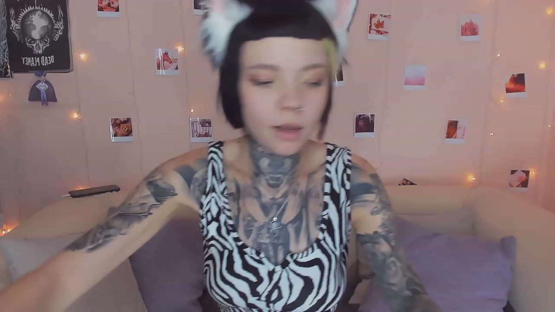 Gallery image thumbnail from LiluKayden's myfreecams stream on, 12/26/2022, 11:55 image 3 of 20