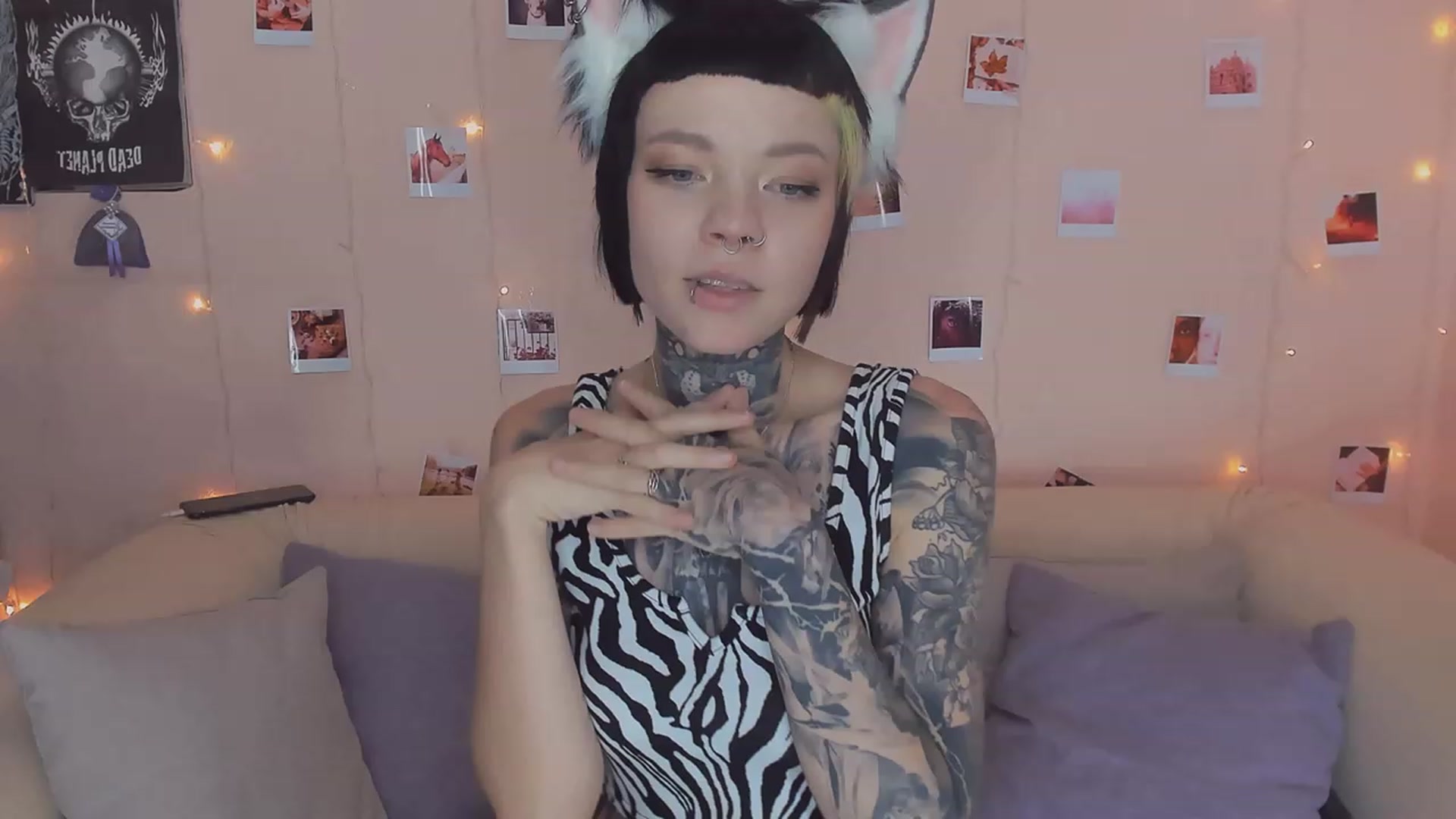 Gallery image thumbnail from LiluKayden's myfreecams stream on, 12/26/2022, 11:55 image 6 of 20