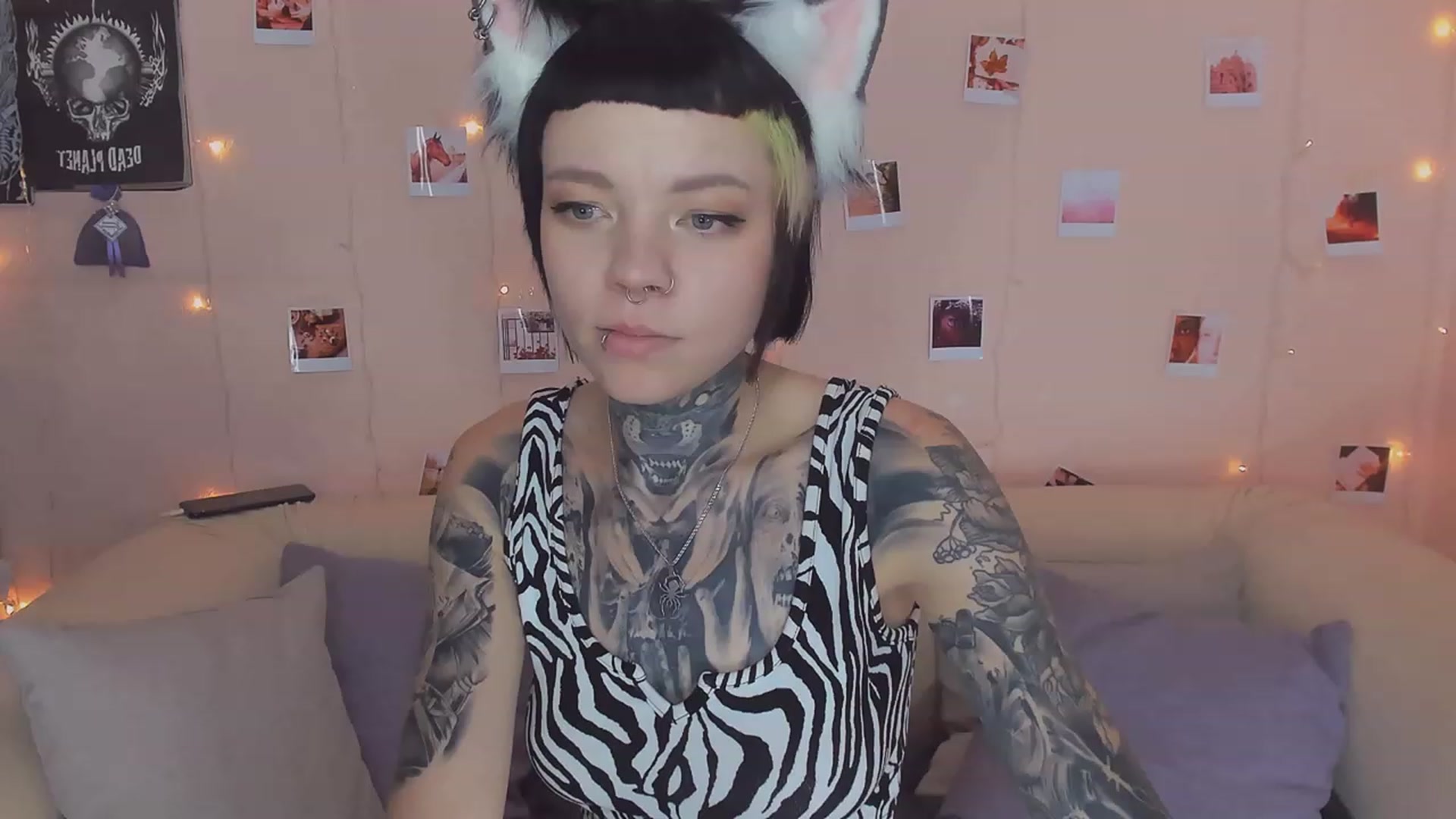 Gallery image thumbnail from LiluKayden's myfreecams stream on, 12/26/2022, 11:55 image 15 of 20