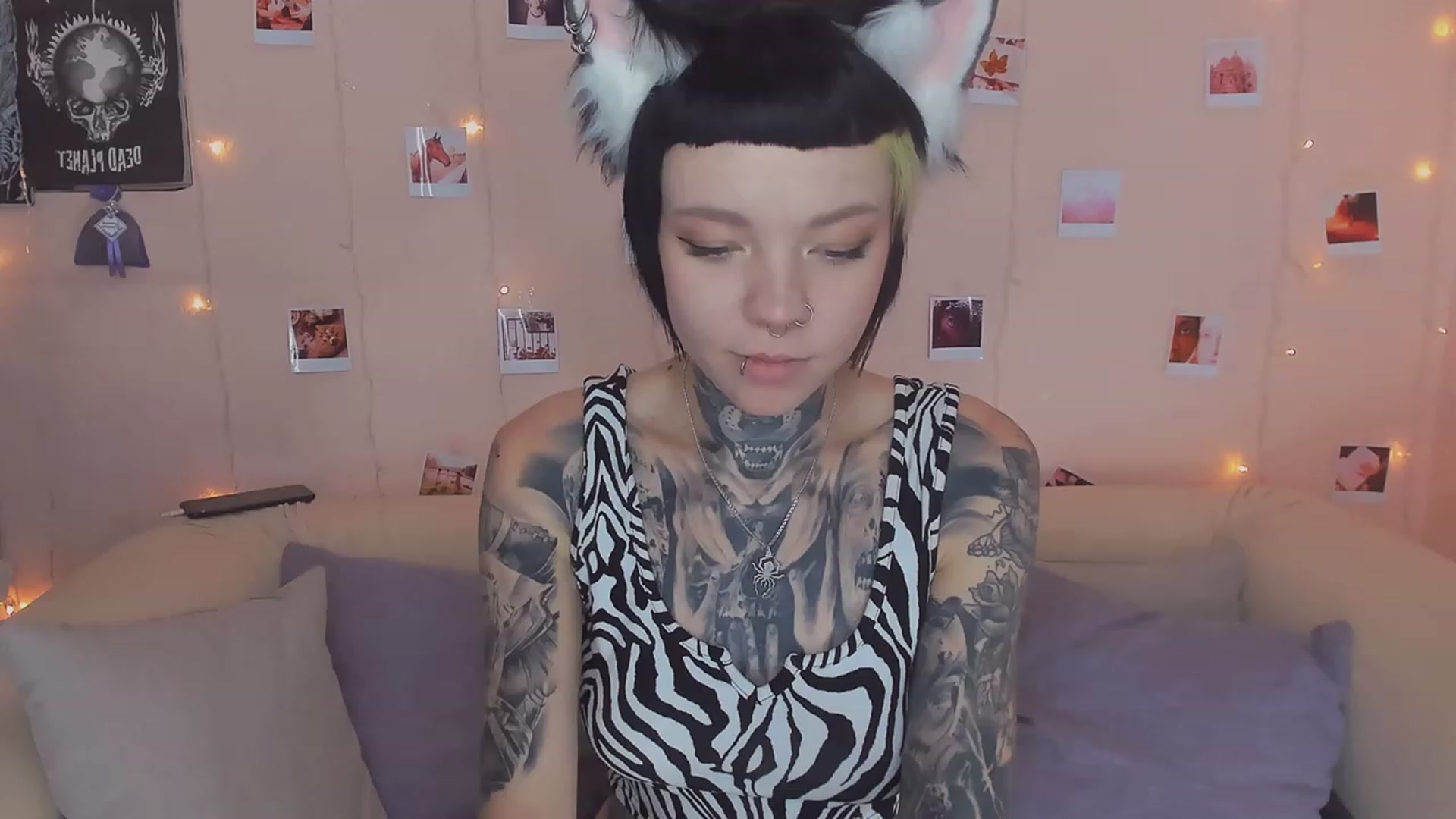 Gallery image thumbnail from LiluKayden's myfreecams stream on, 12/26/2022, 11:55 image 14 of 20