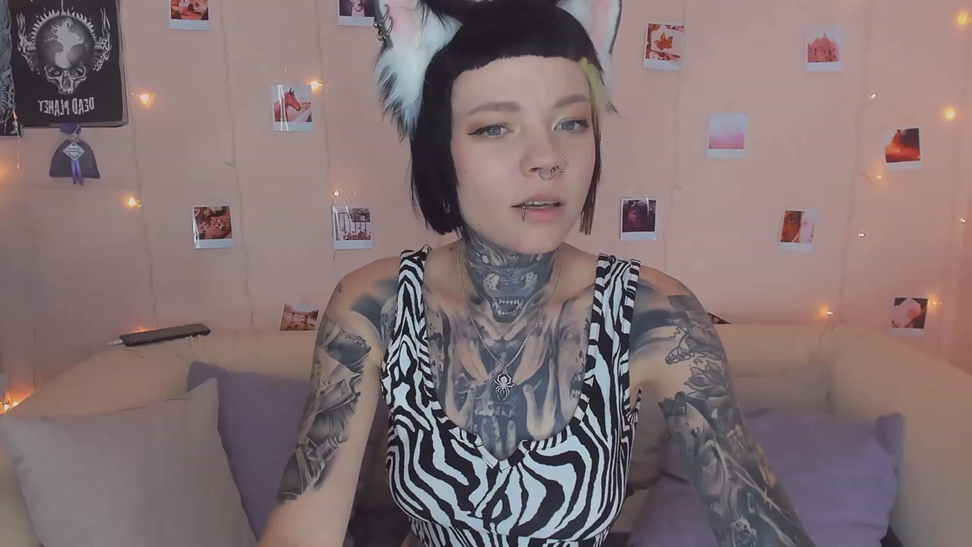 Gallery image thumbnail from LiluKayden's myfreecams stream on, 12/26/2022, 11:55 image 7 of 20