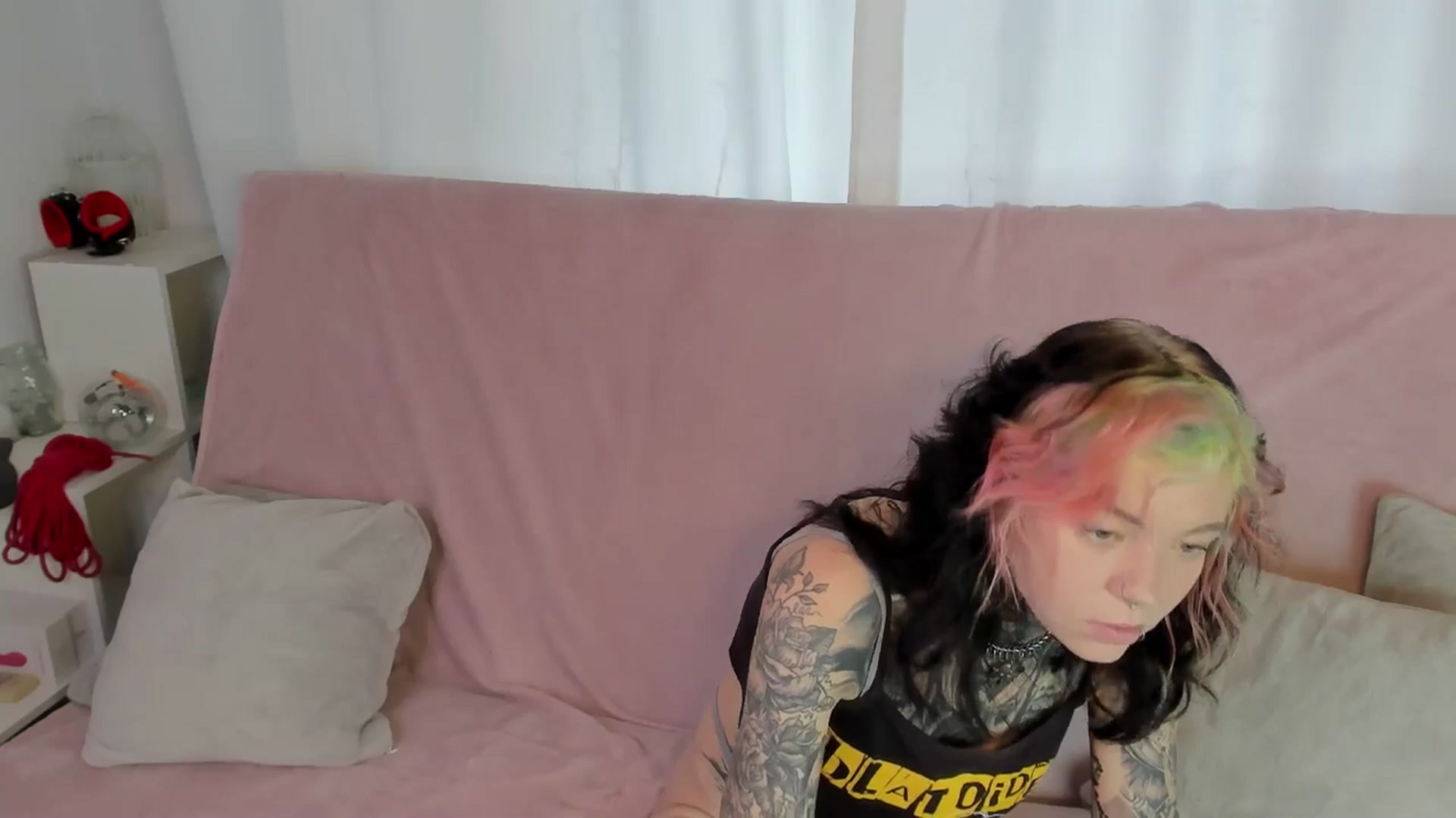 Gallery image thumbnail from LiluKayden's myfreecams stream on, 06/09/2024, 16:11 image 7 of 20