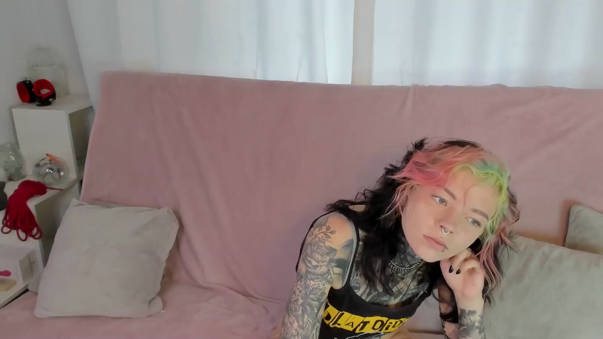 Gallery image thumbnail from LiluKayden's myfreecams stream on, 06/09/2024, 16:11 image 9 of 20