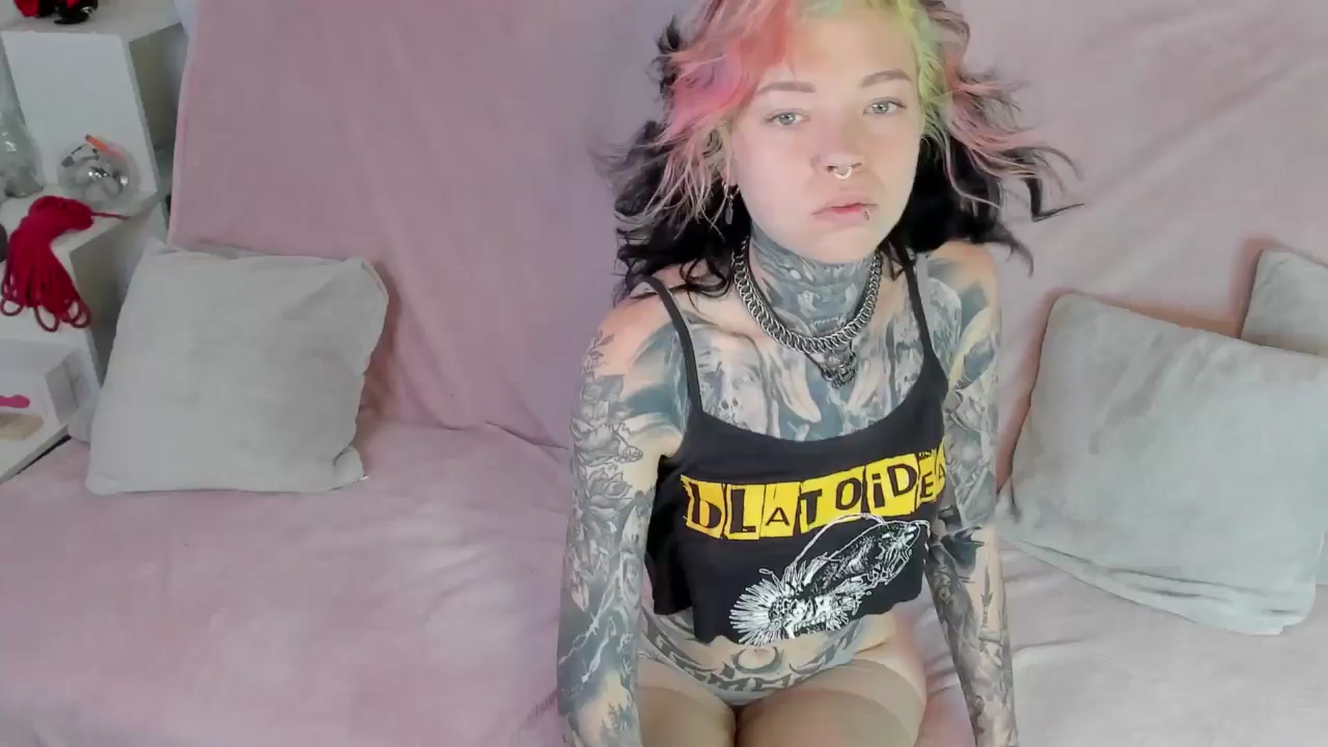 Gallery image thumbnail from LiluKayden's myfreecams stream on, 06/09/2024, 16:11 image 20 of 20