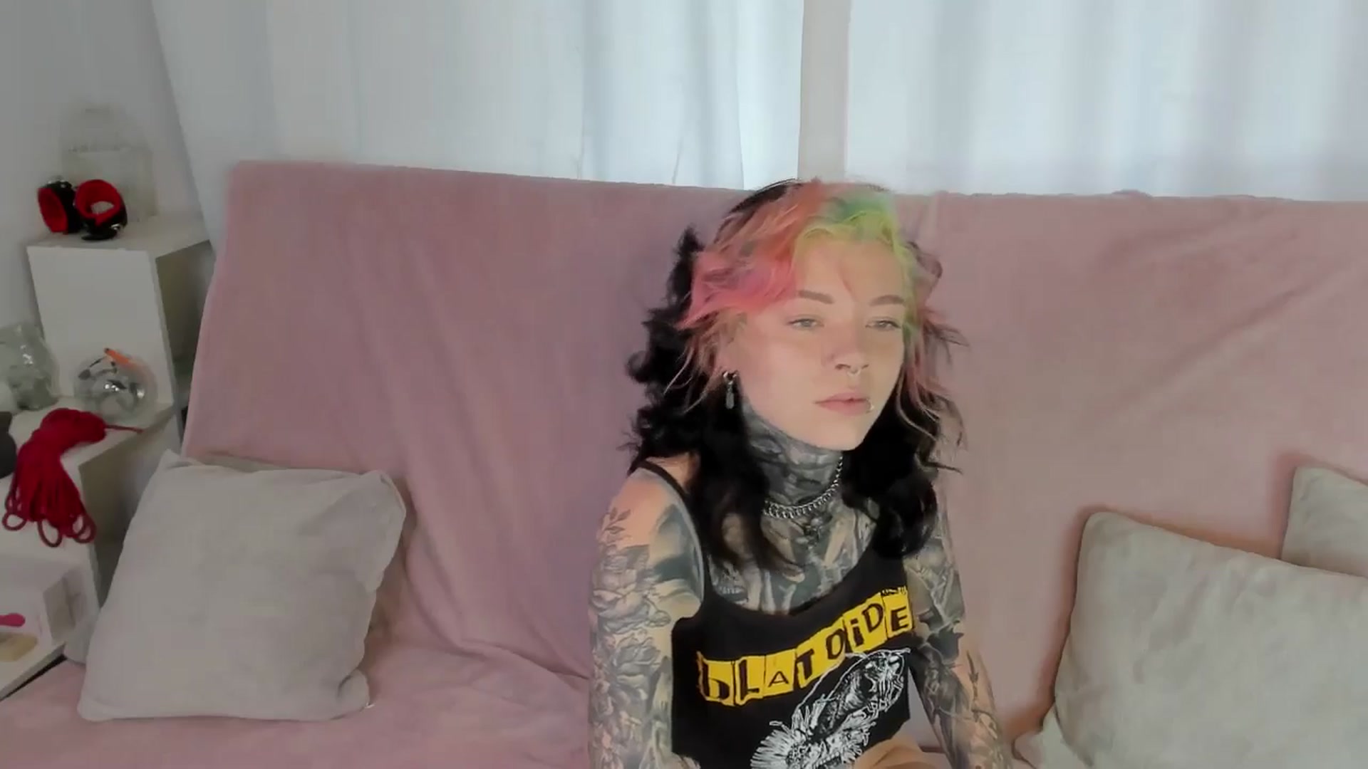 Gallery image thumbnail from LiluKayden's myfreecams stream on, 06/09/2024, 16:11 image 8 of 20