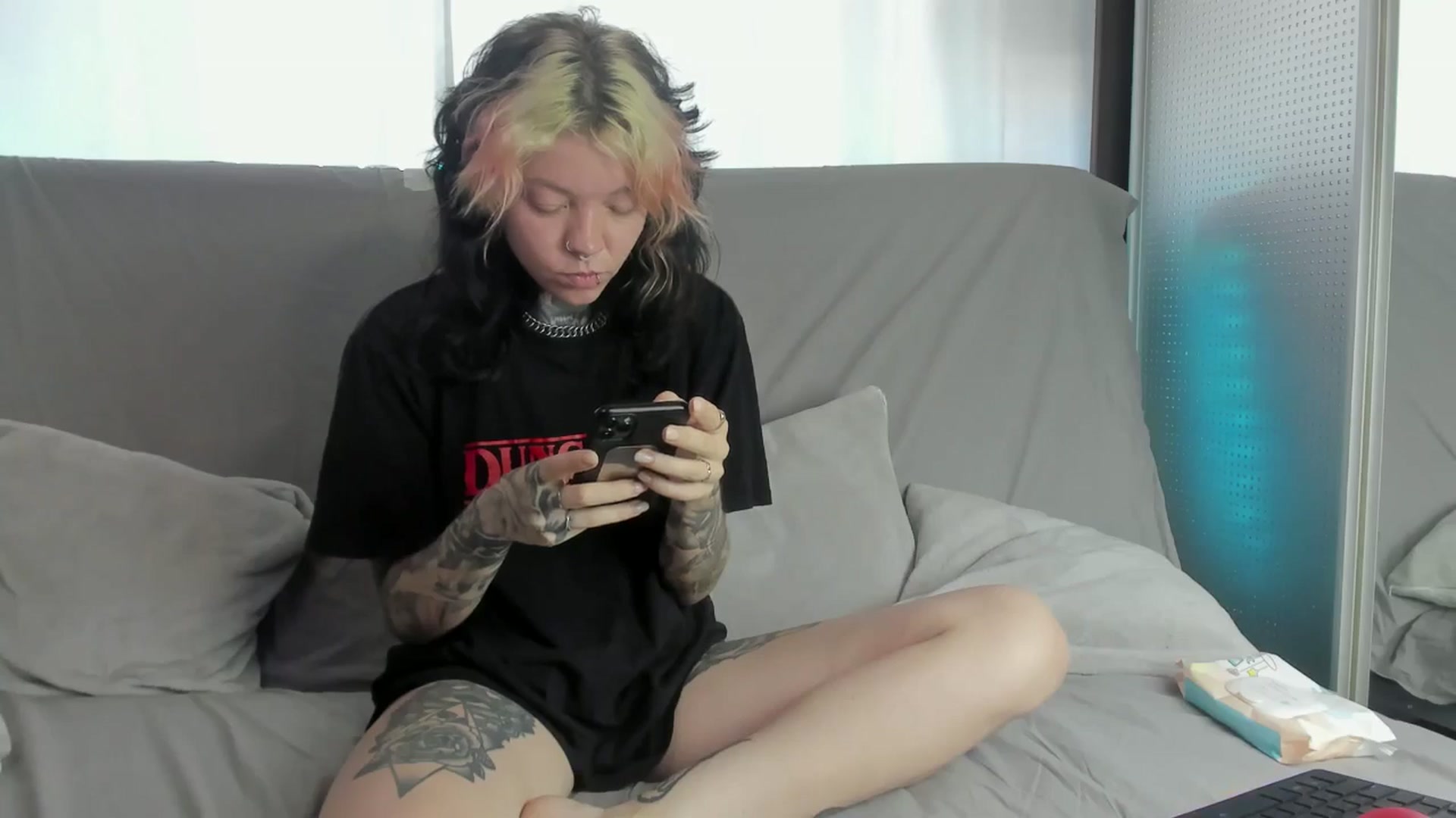 Gallery image thumbnail from LiluKayden's myfreecams stream on, 07/13/2024, 12:30 image 13 of 20