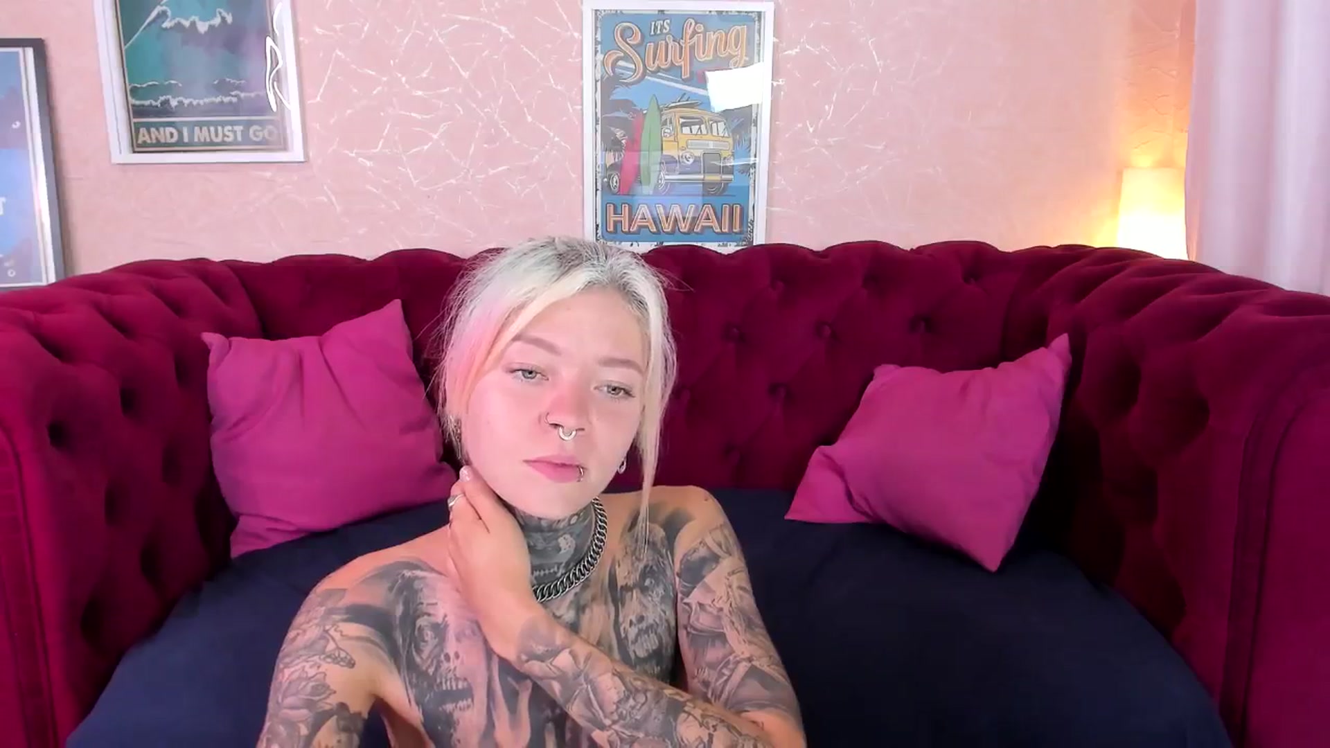 Gallery image thumbnail from LiluKayden's myfreecams stream on, 09/11/2024, 16:24 image 11 of 20